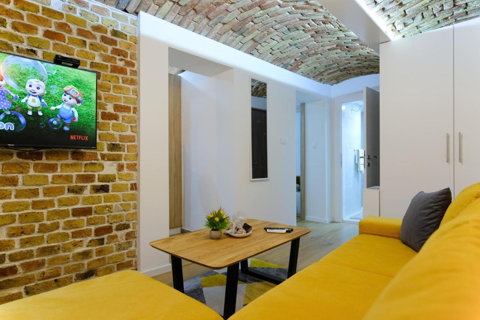 All seasons apartments Sarajevo with free parking