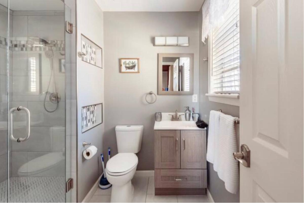 bathroom
