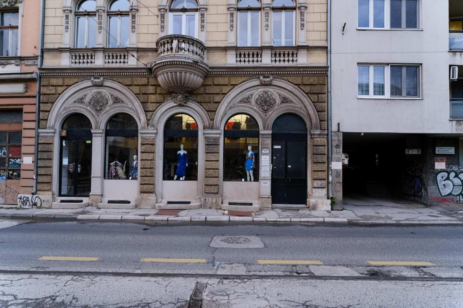 All seasons apartments Sarajevo with free parking