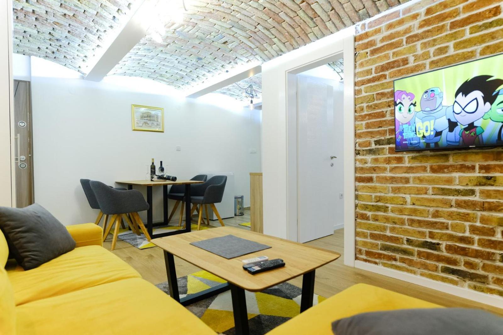 All seasons apartments Sarajevo with free parking