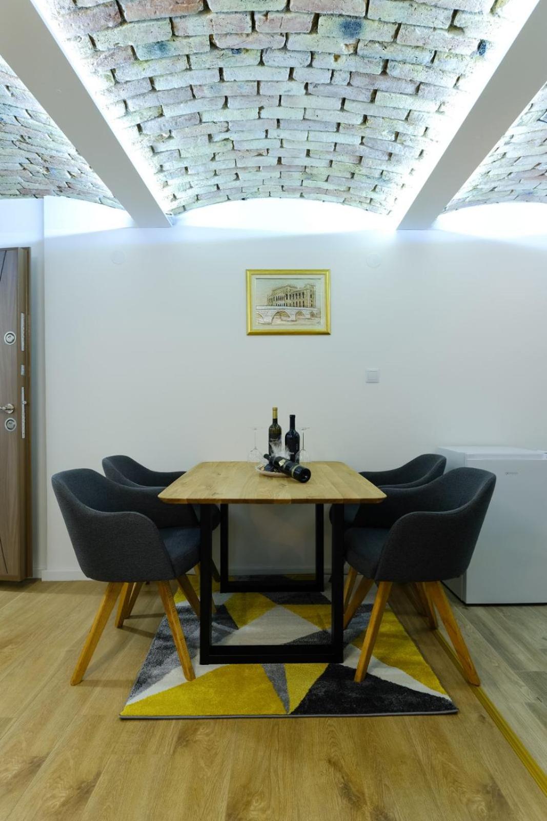 All seasons apartments Sarajevo with free parking