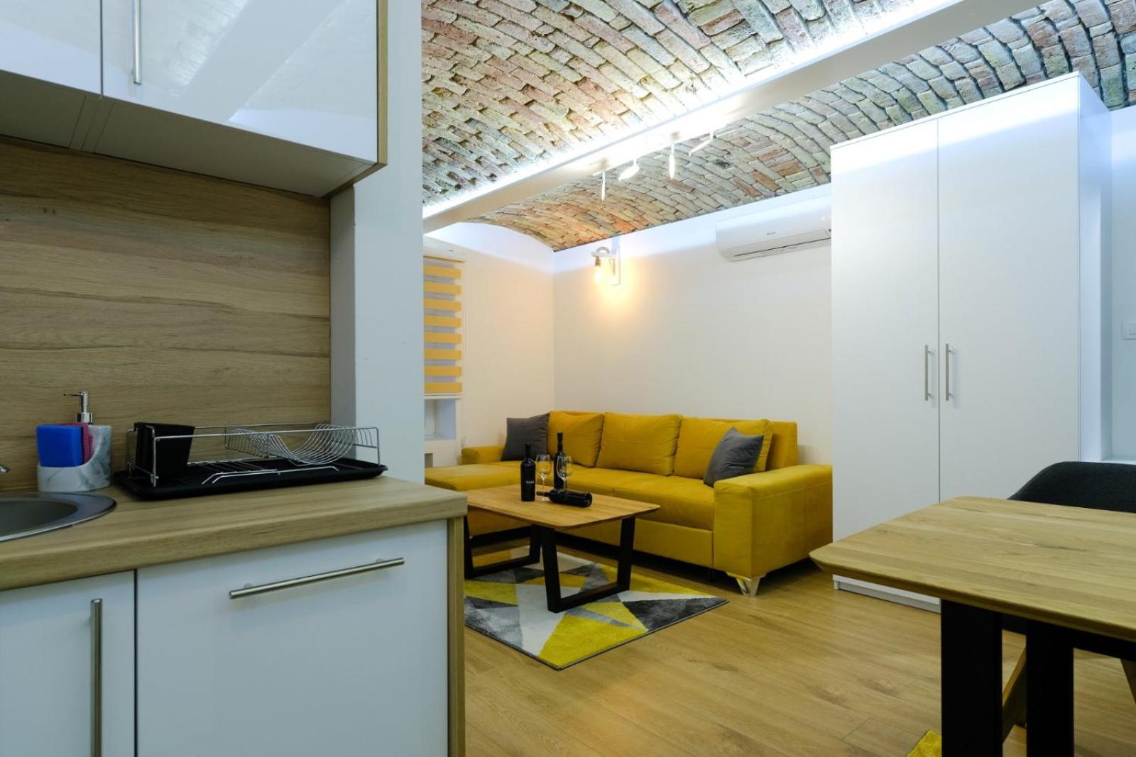 All seasons apartments Sarajevo with free parking