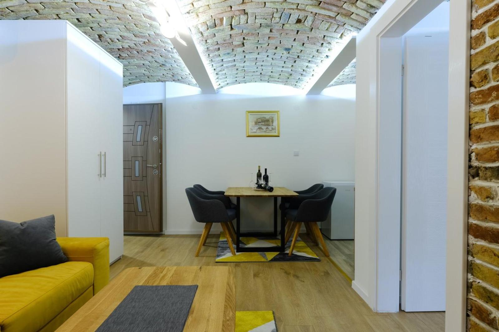 All seasons apartments Sarajevo with free parking