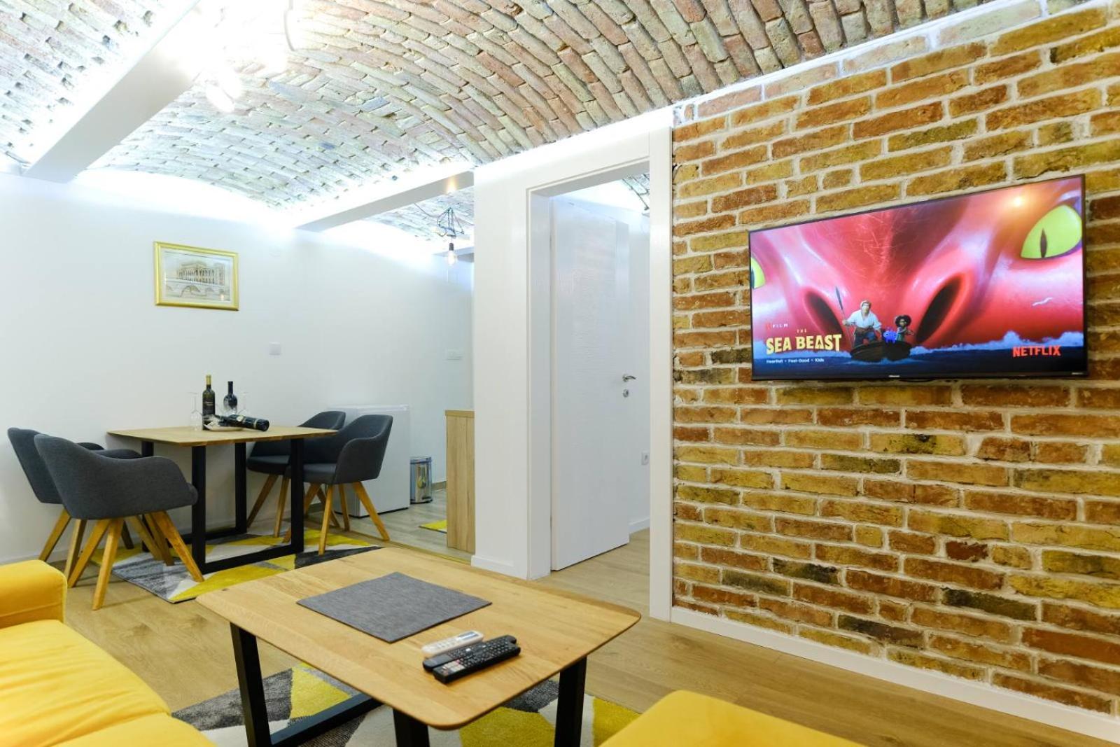 All seasons apartments Sarajevo with free parking