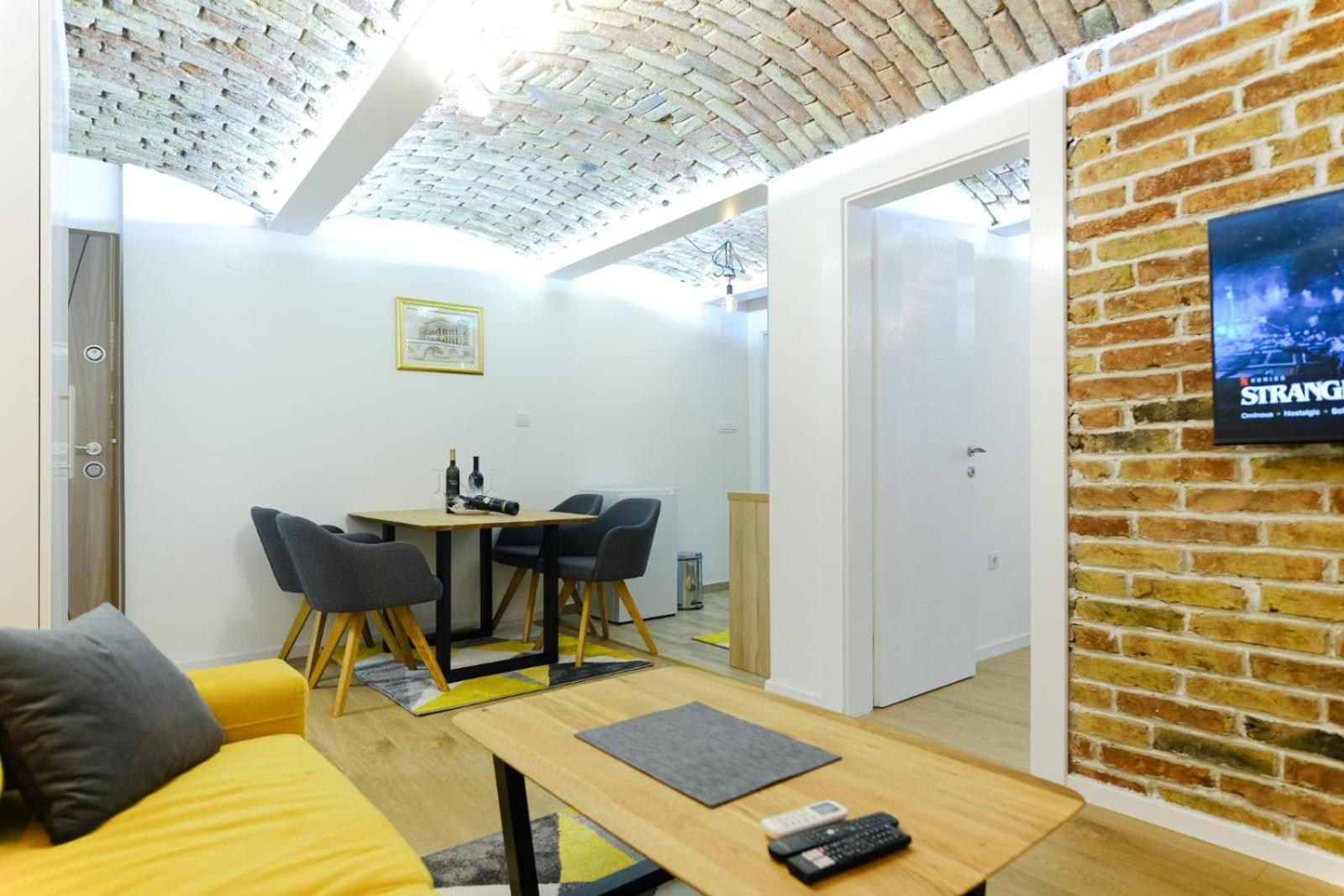 All seasons apartments Sarajevo with free parking