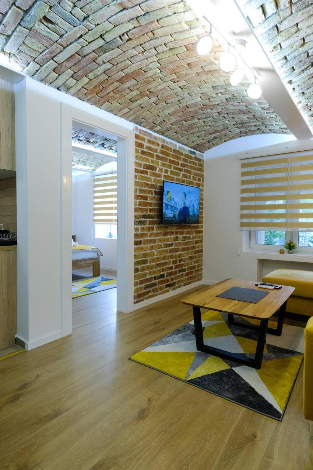 All seasons apartments Sarajevo with free parking
