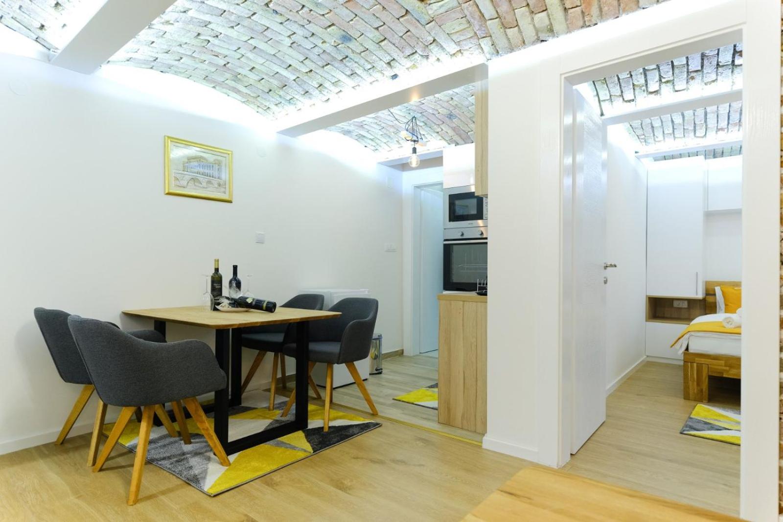 All seasons apartments Sarajevo with free parking