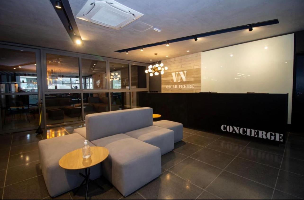 Hotel Apartamento de luxo em Jardins, Oscar Freire - Image 1