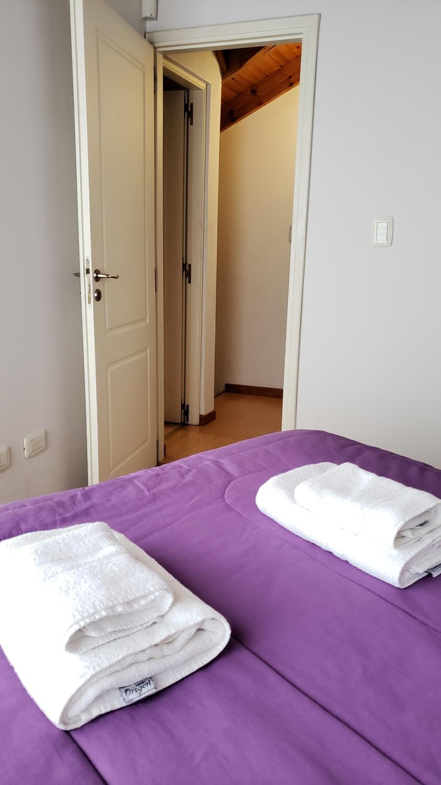 Cálido departamento 2 dormitorios - Céntrico