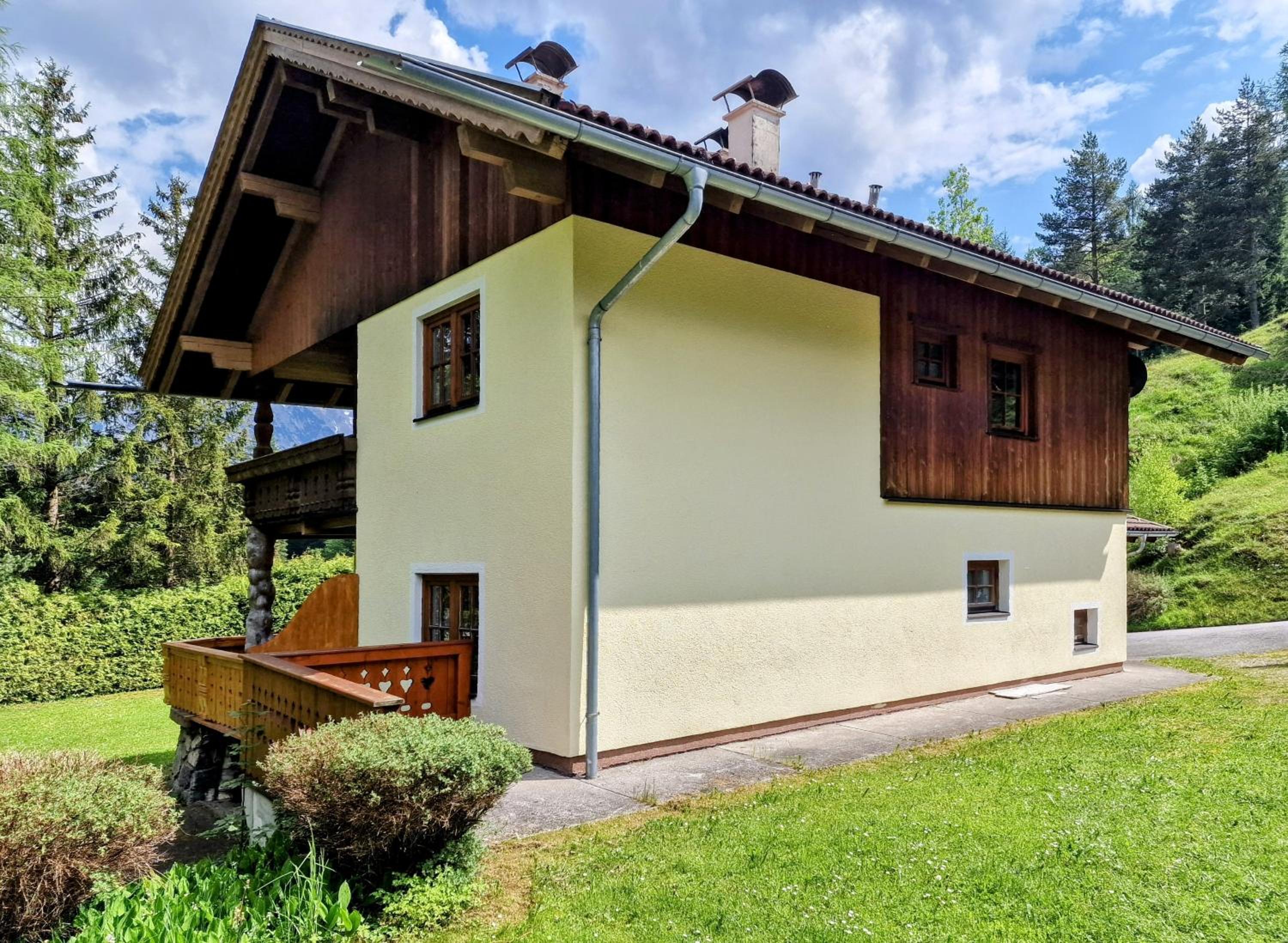 Ferienhaus Alpenschlössl