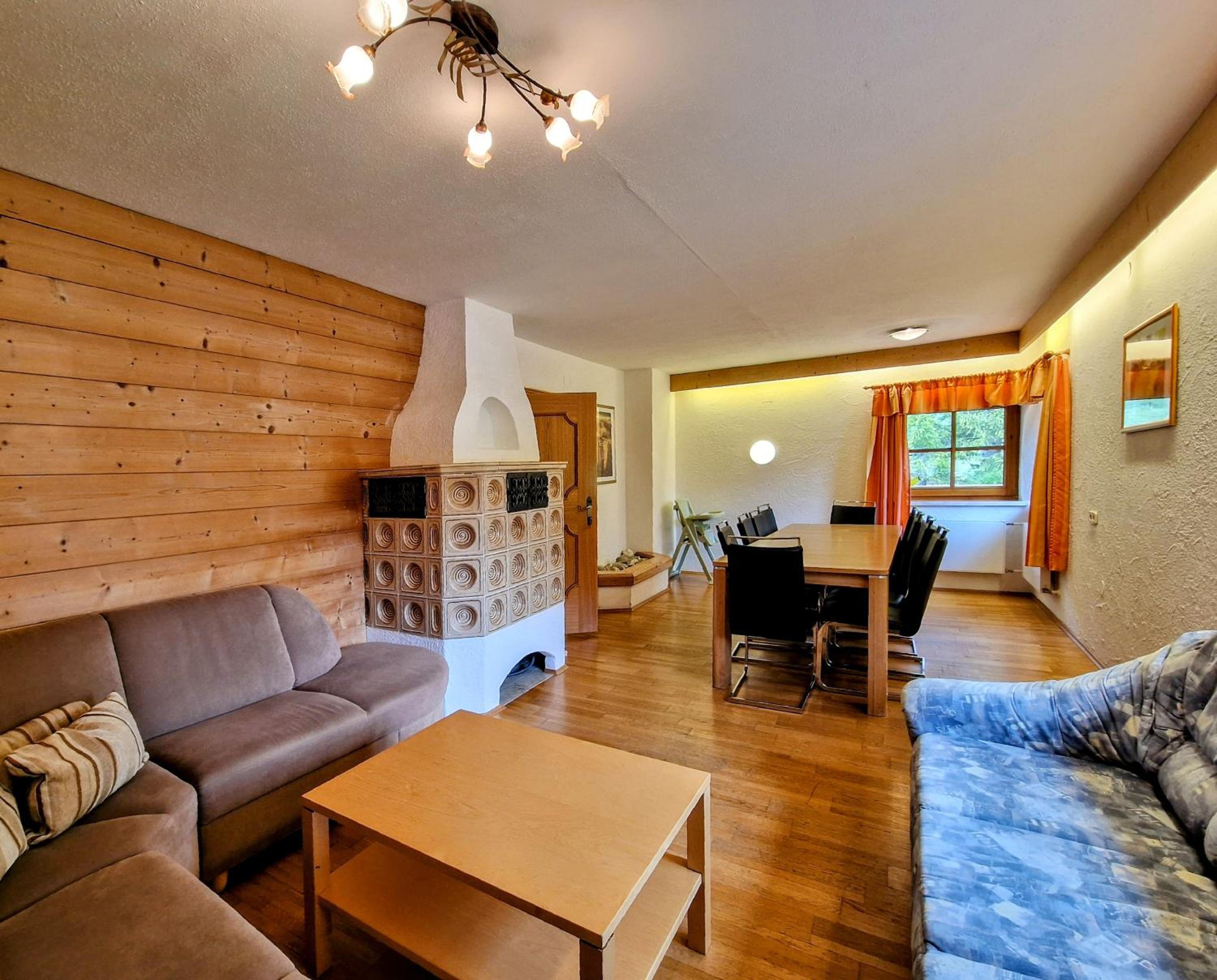 Ferienhaus Alpenschlössl