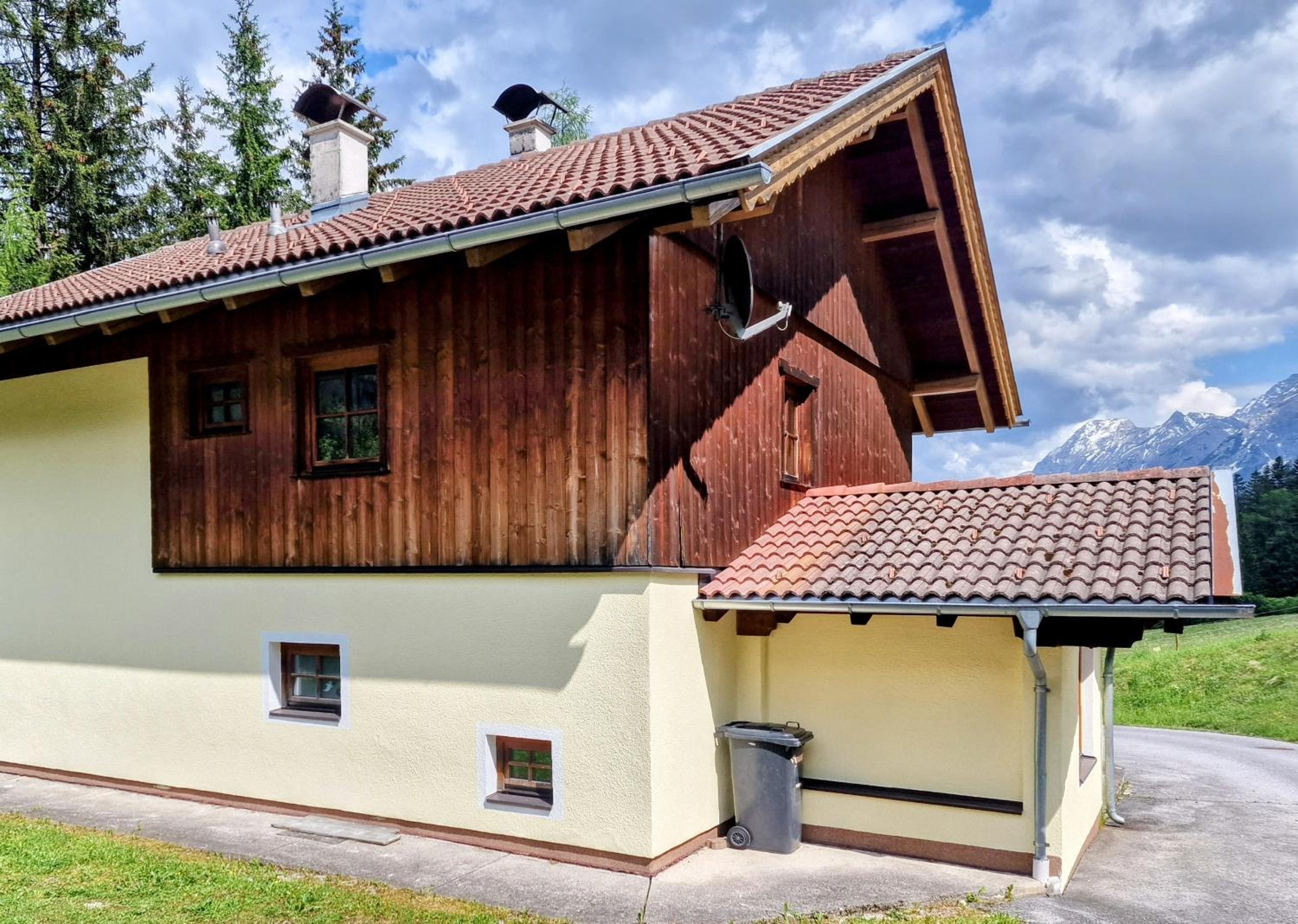 Ferienhaus Alpenschlössl