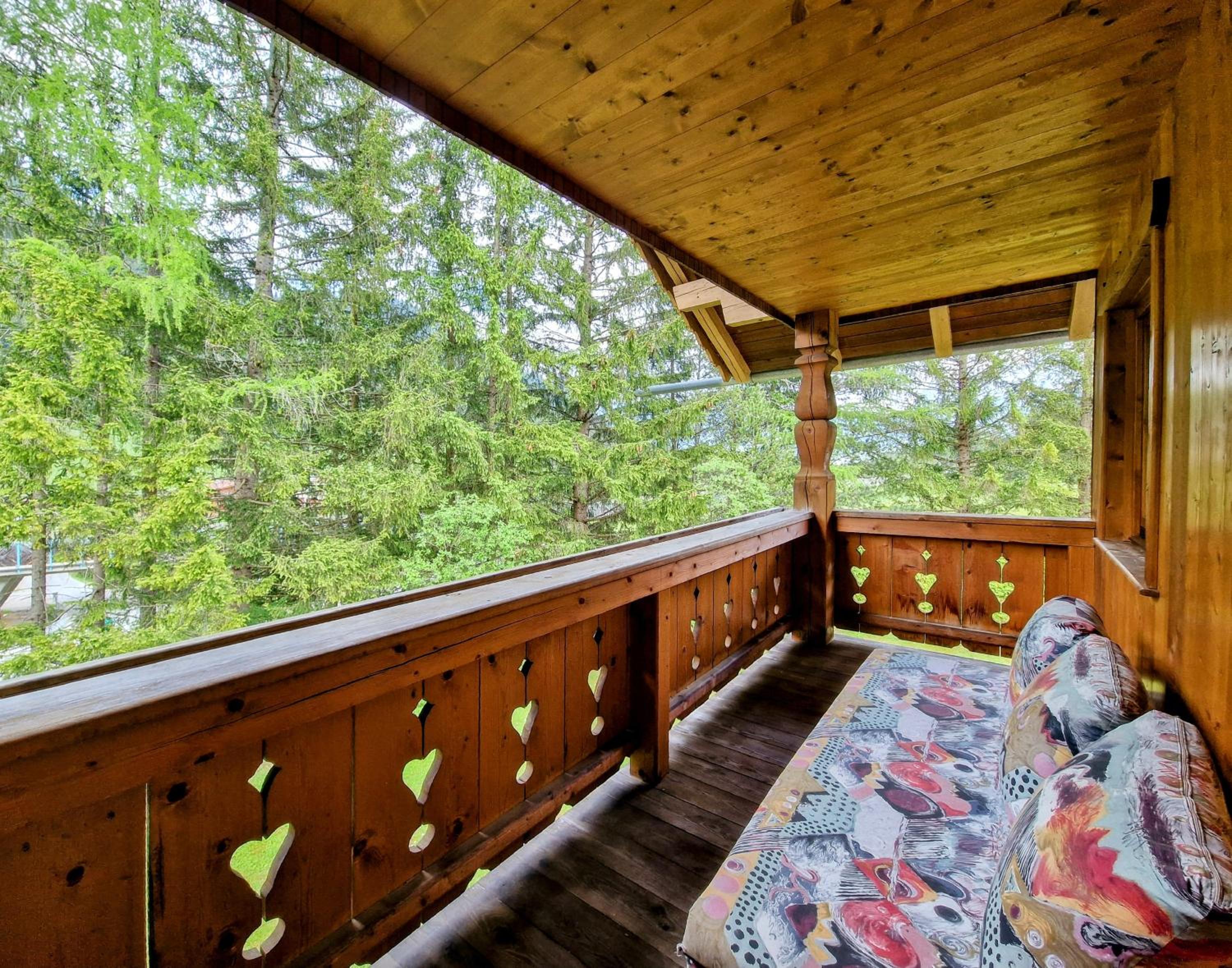 Ferienhaus Alpenschlössl