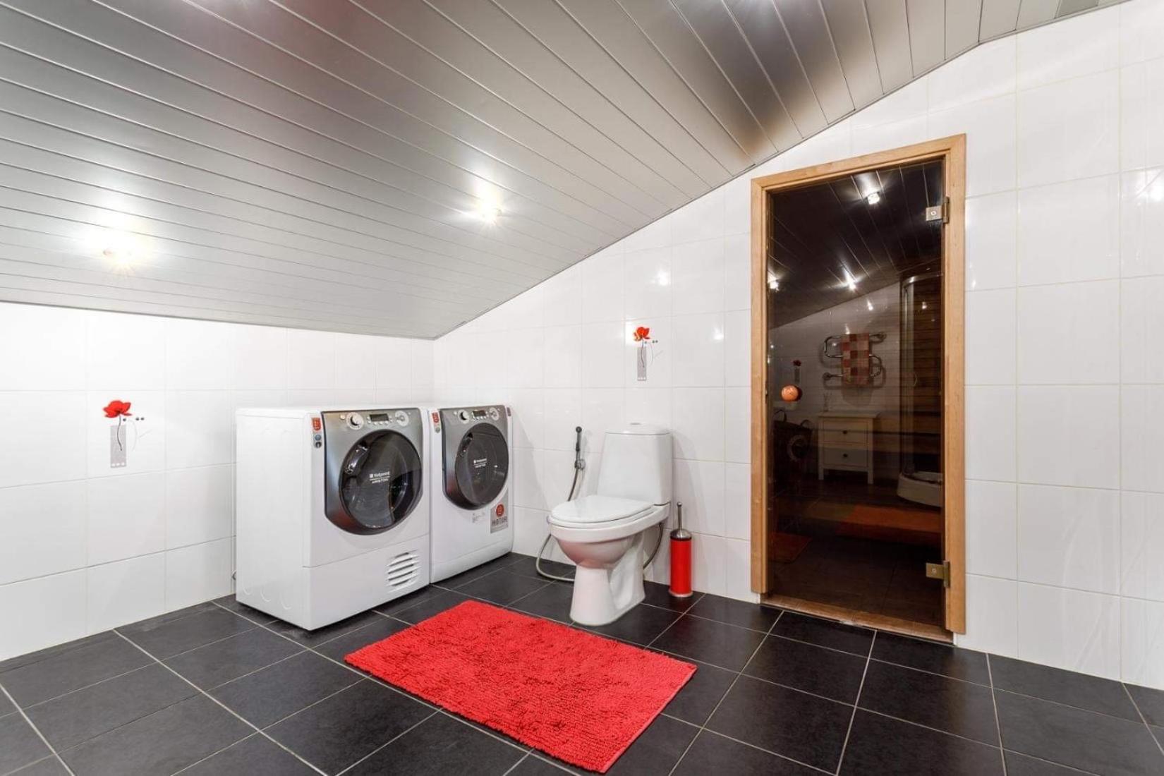 Apartment Lubja Sauna