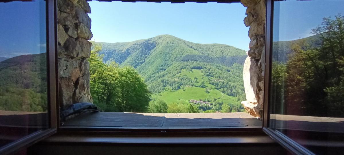 Gite du pic vert