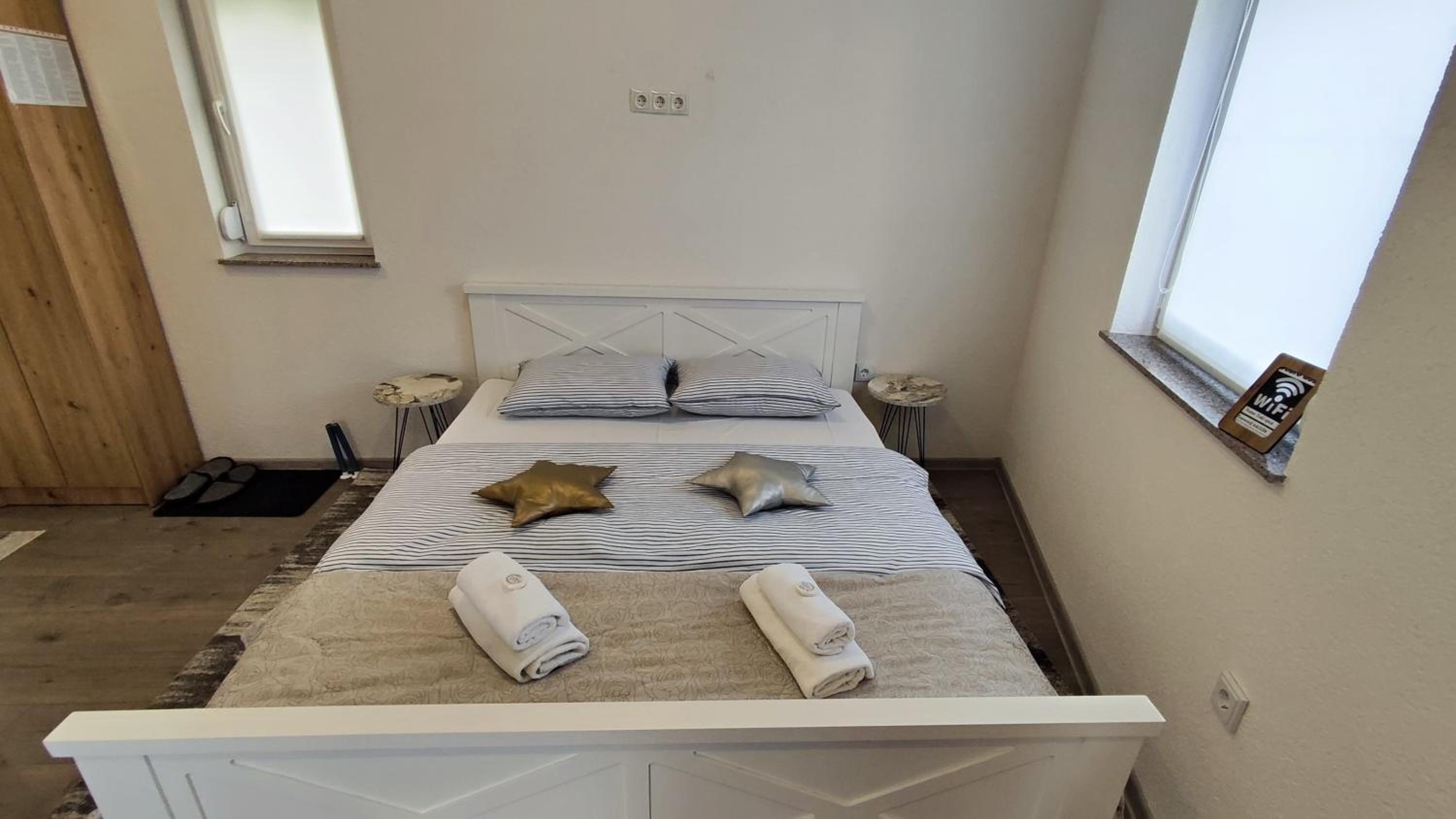 Apartmani Toki Balkana