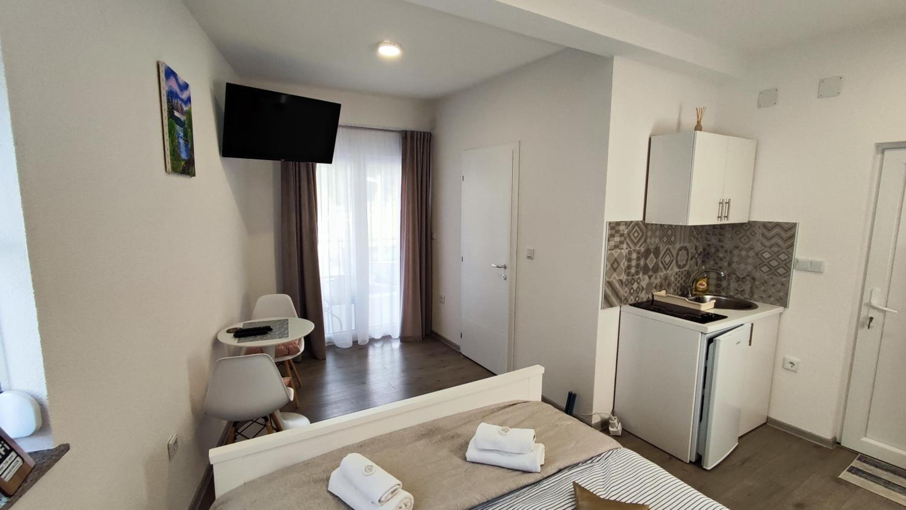 Apartmani Toki Balkana