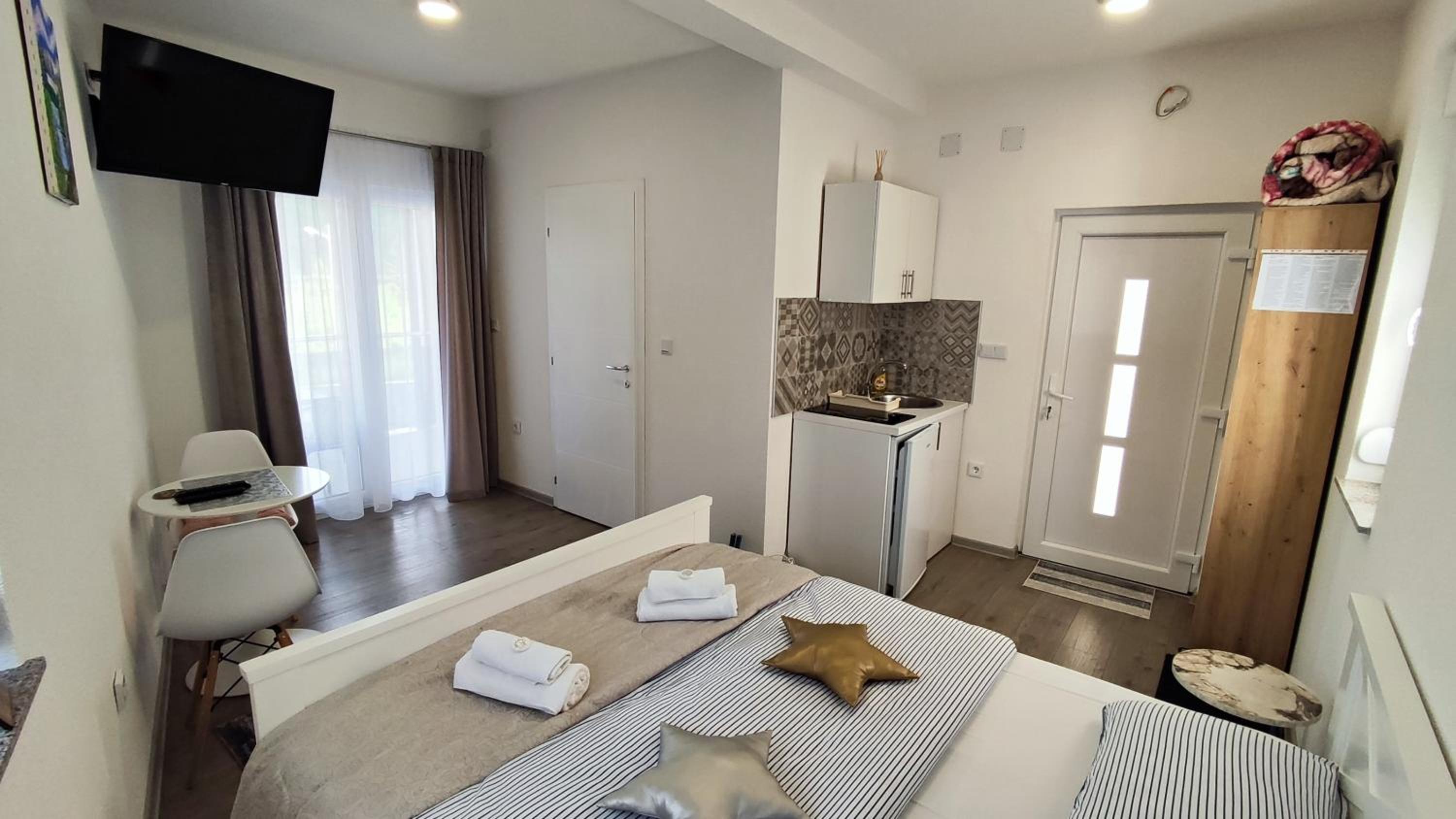 Apartmani Toki Balkana