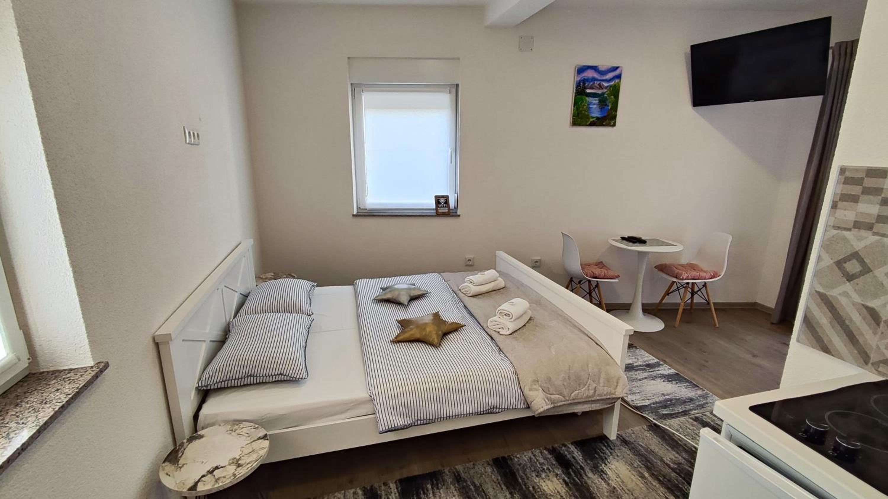 Apartmani Toki Balkana
