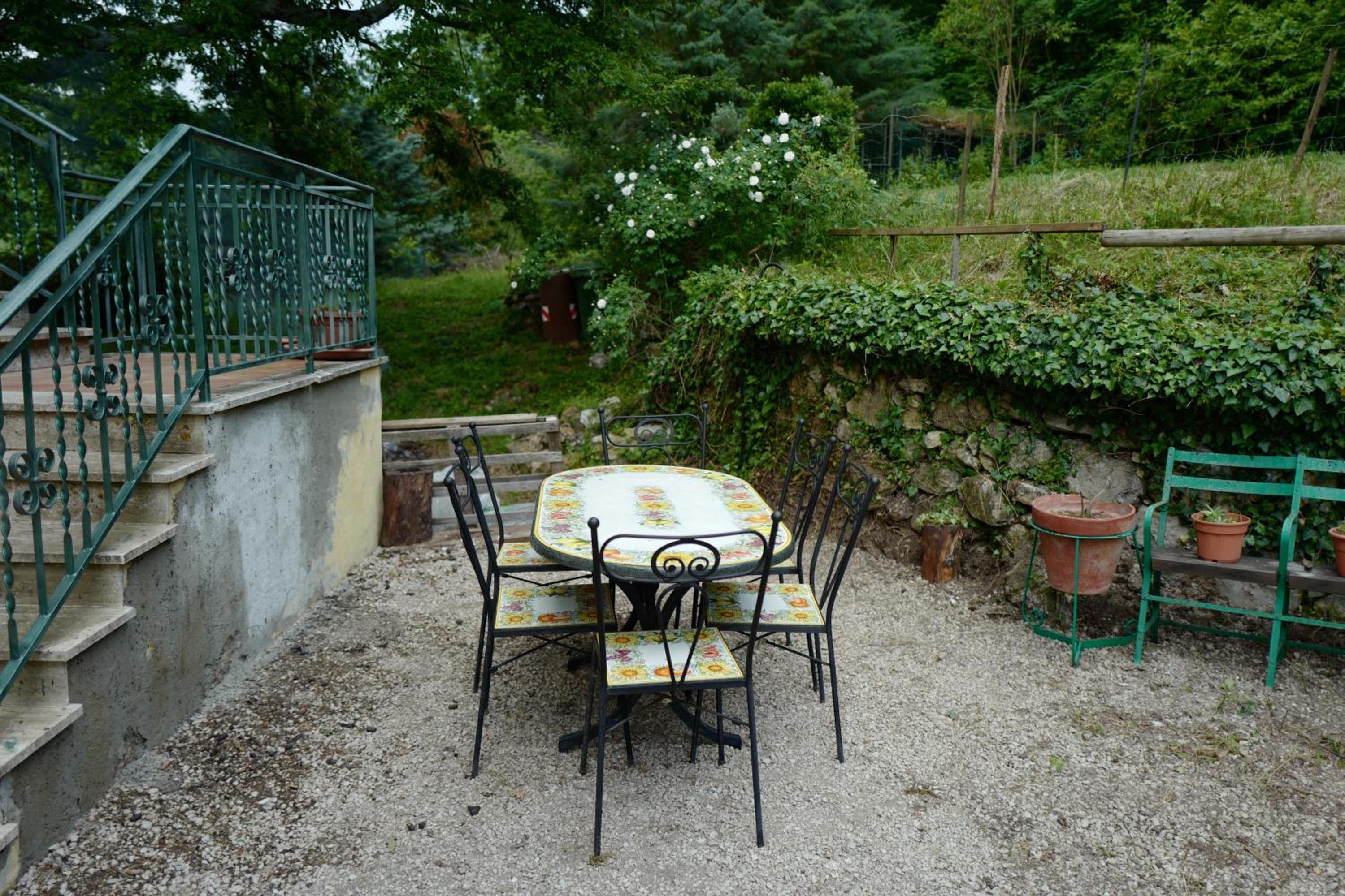 Villa di Piera view 2