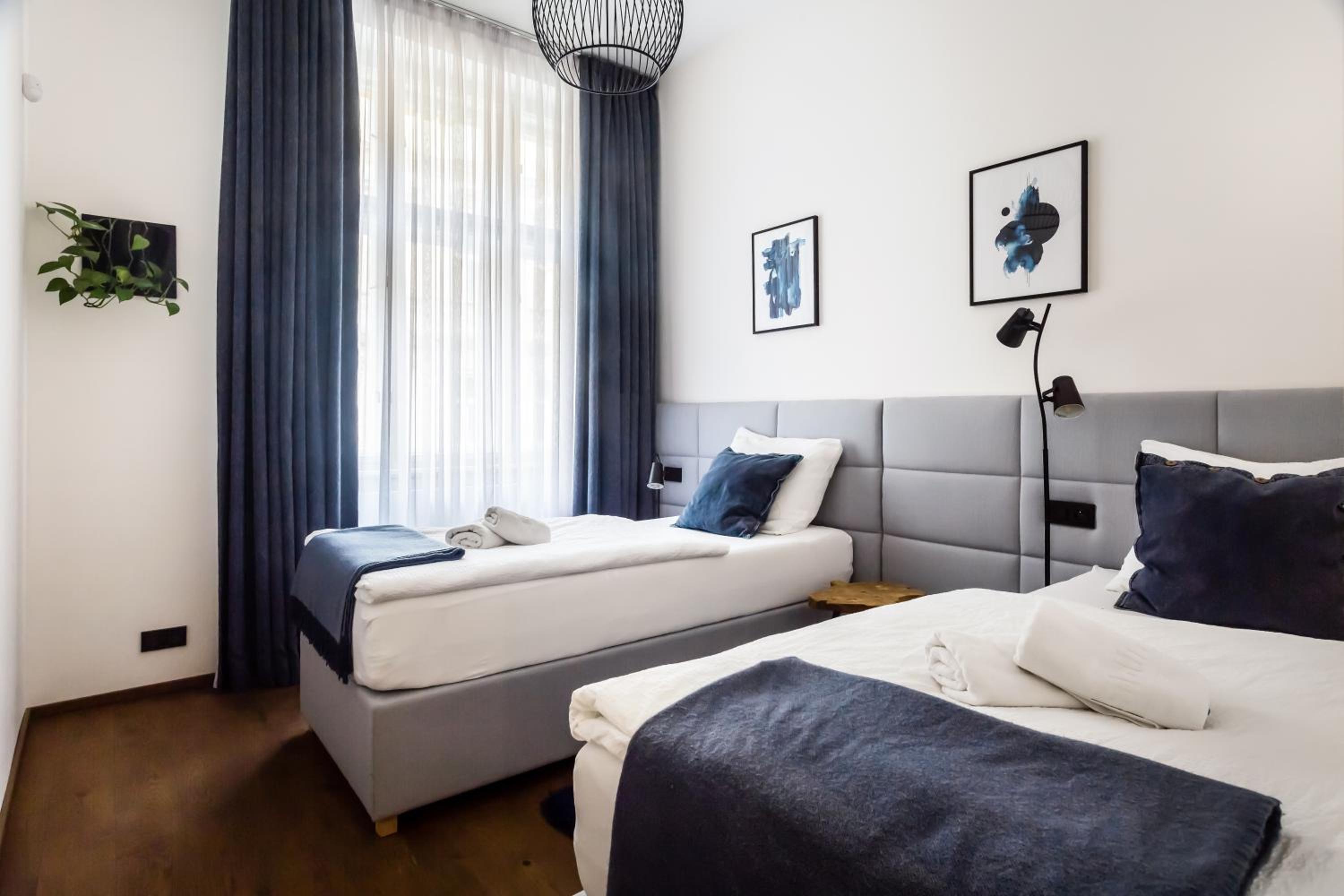 Luxury Prague Riverside Apartment