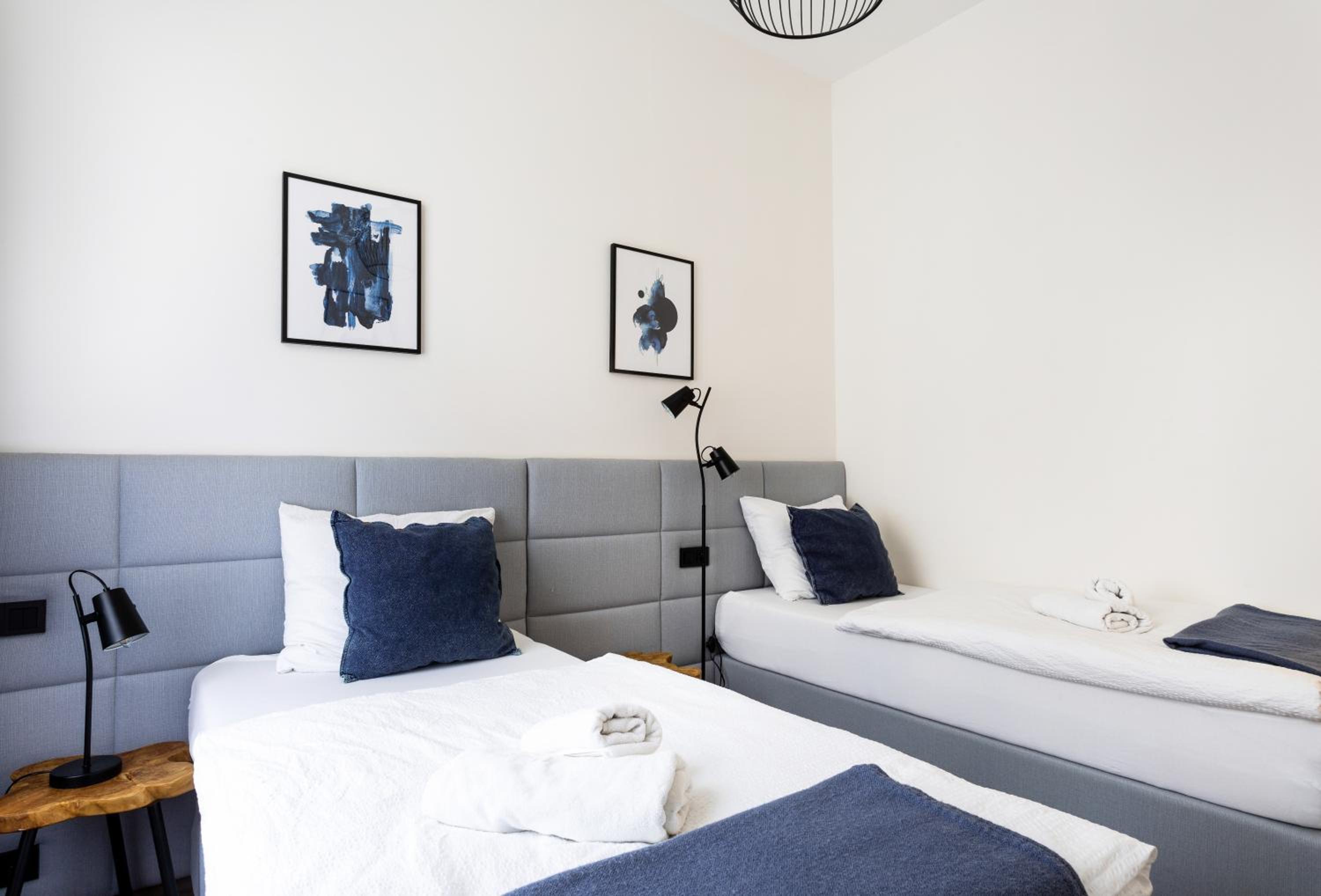 Luxury Prague Riverside Apartment