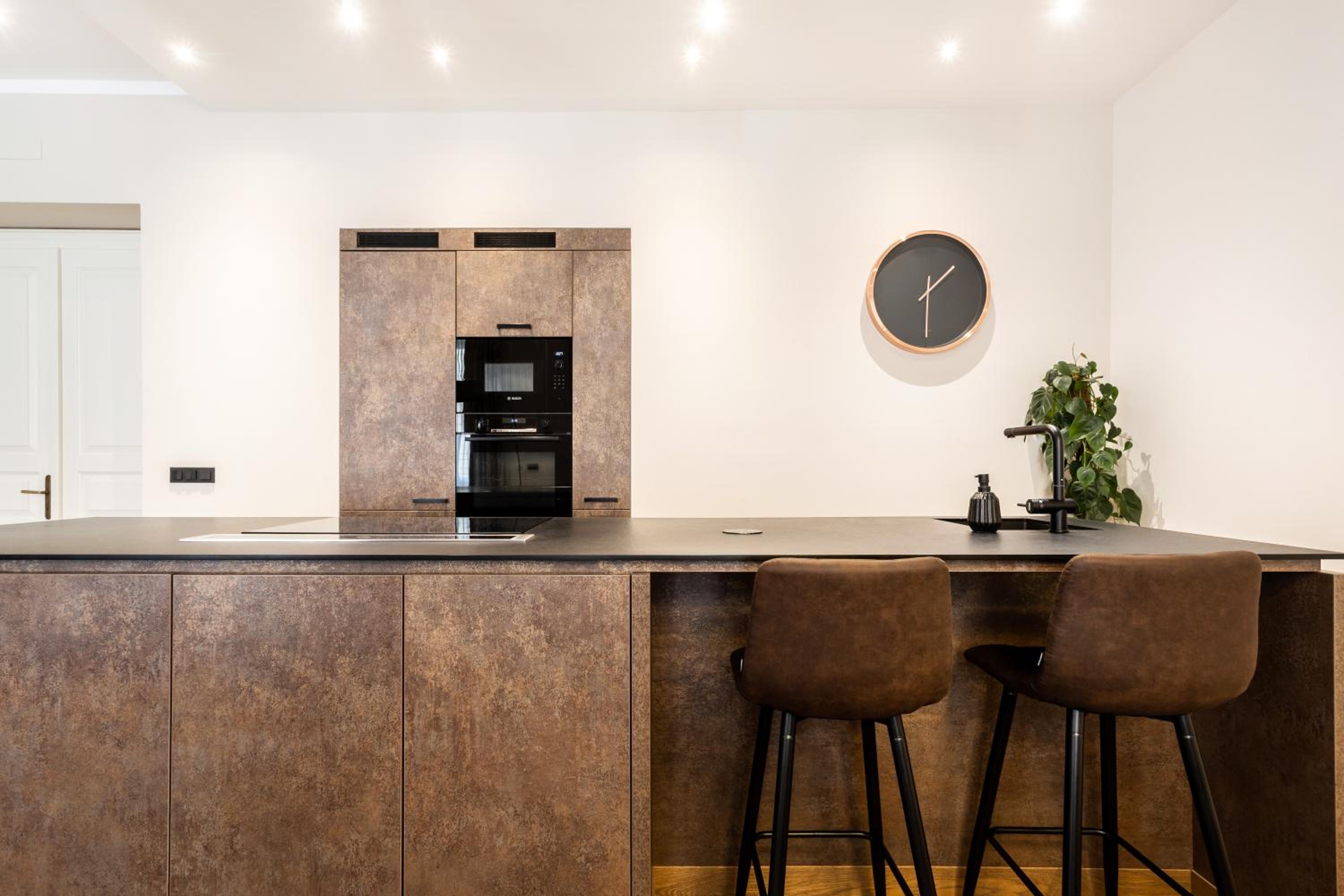 Luxury Prague Riverside Apartment