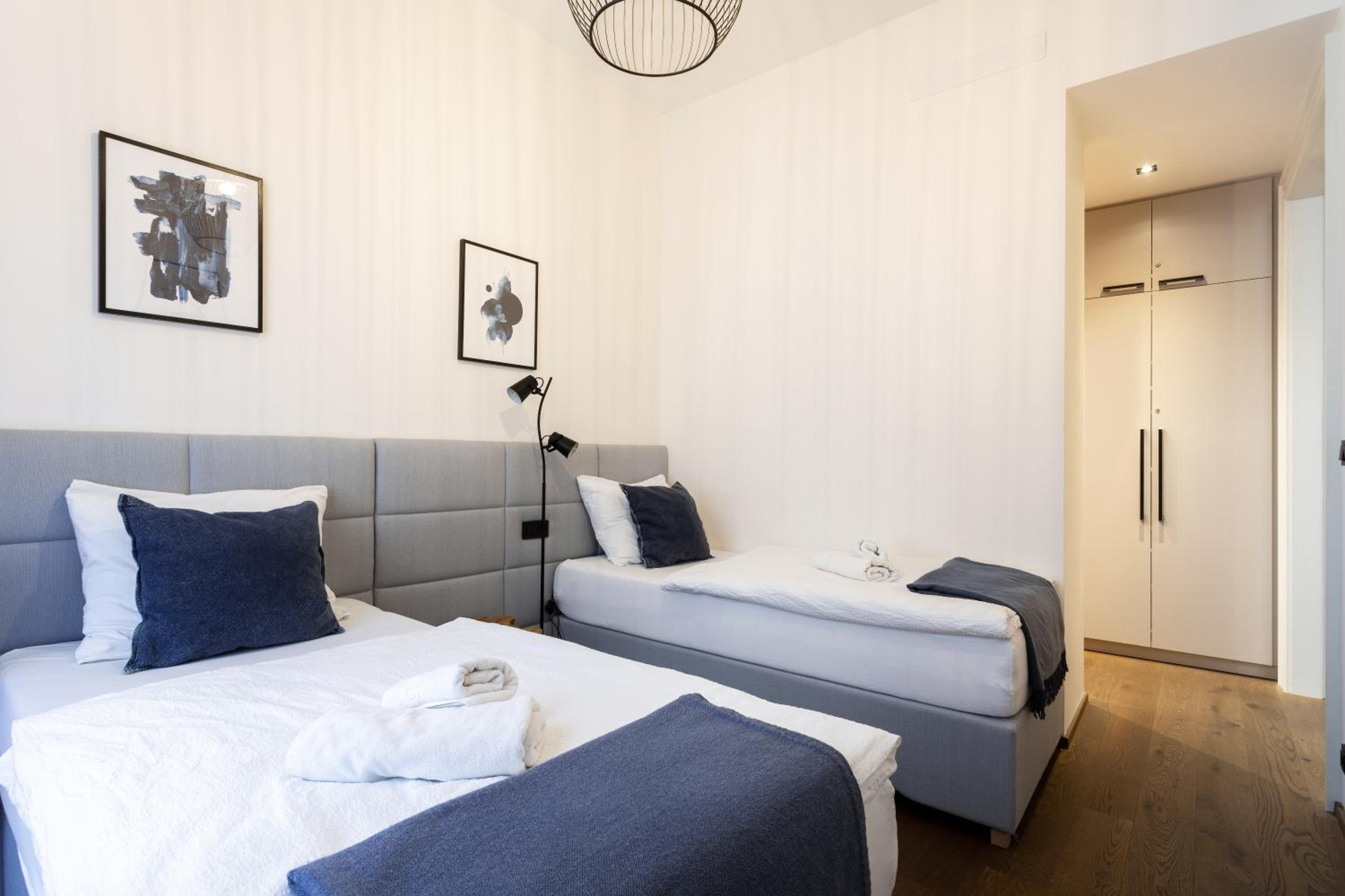 Luxury Prague Riverside Apartment