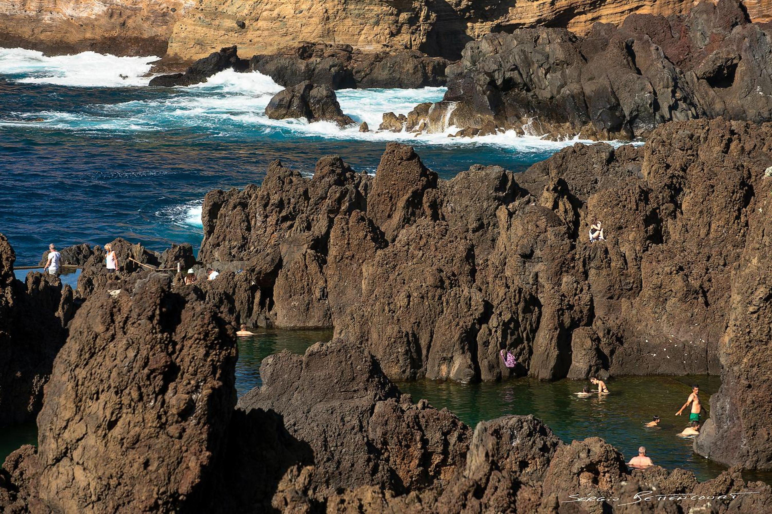 Porto Moniz Villa