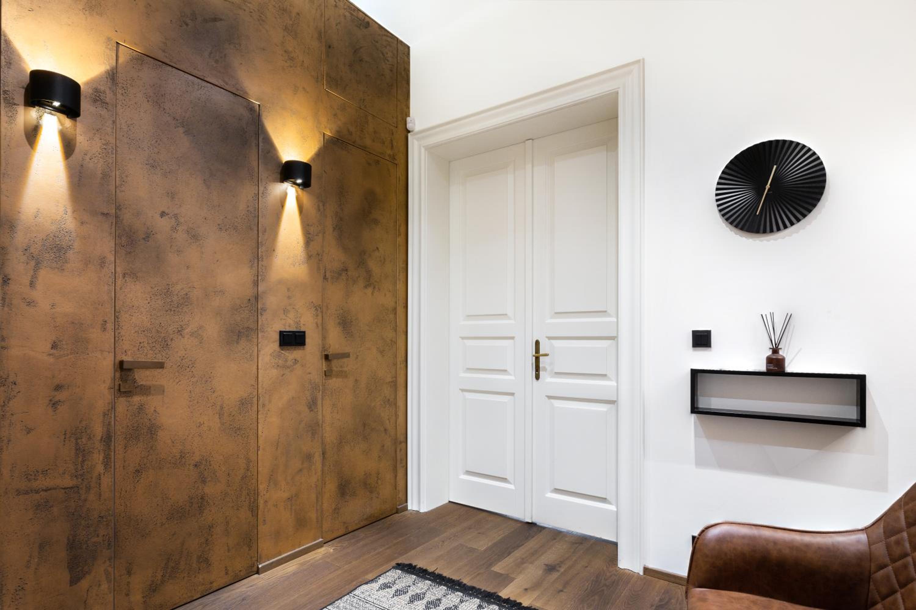 Luxury Prague Riverside Apartment