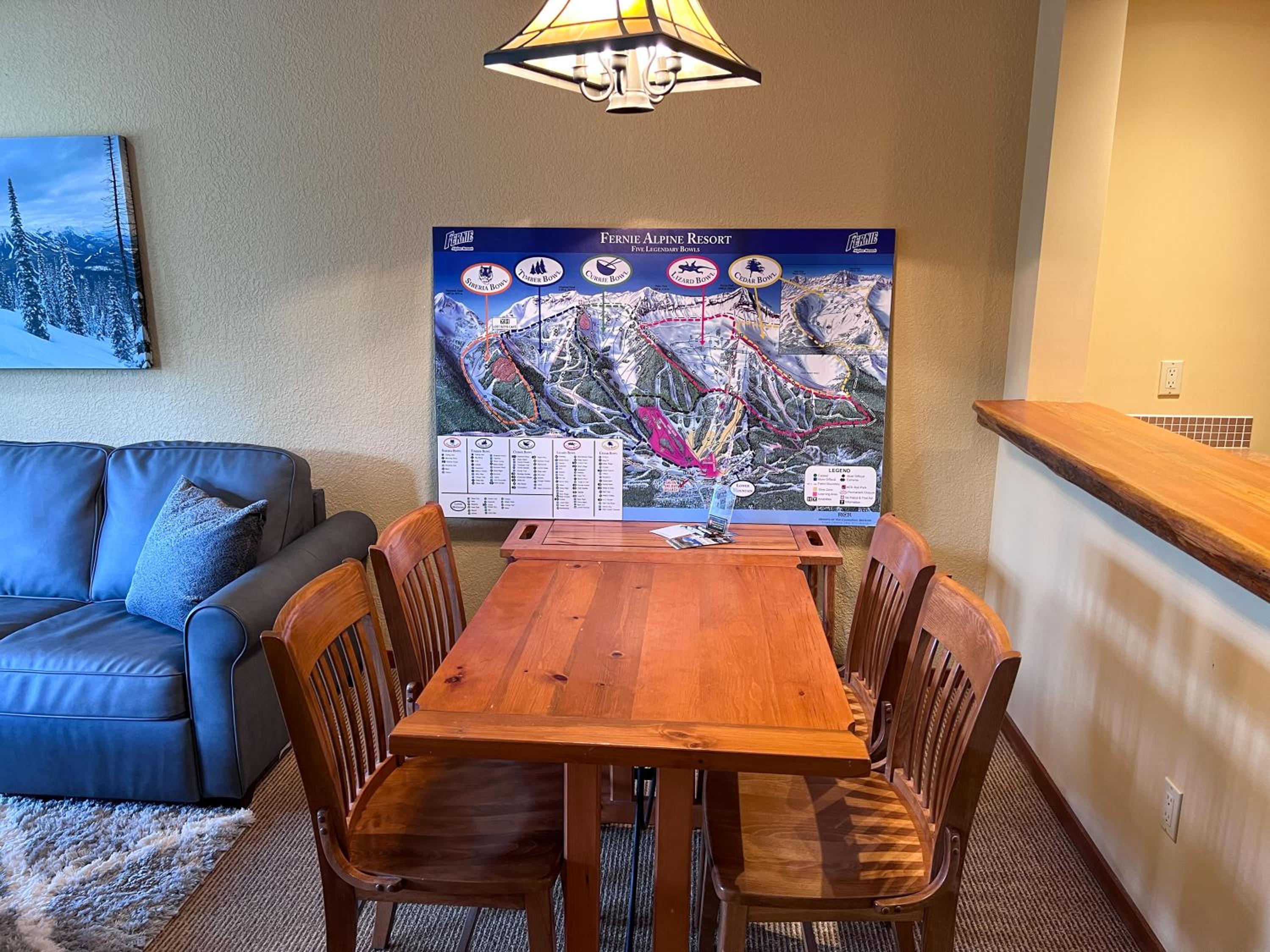 Snow Creek Lodge by Fernie Central Reservations
