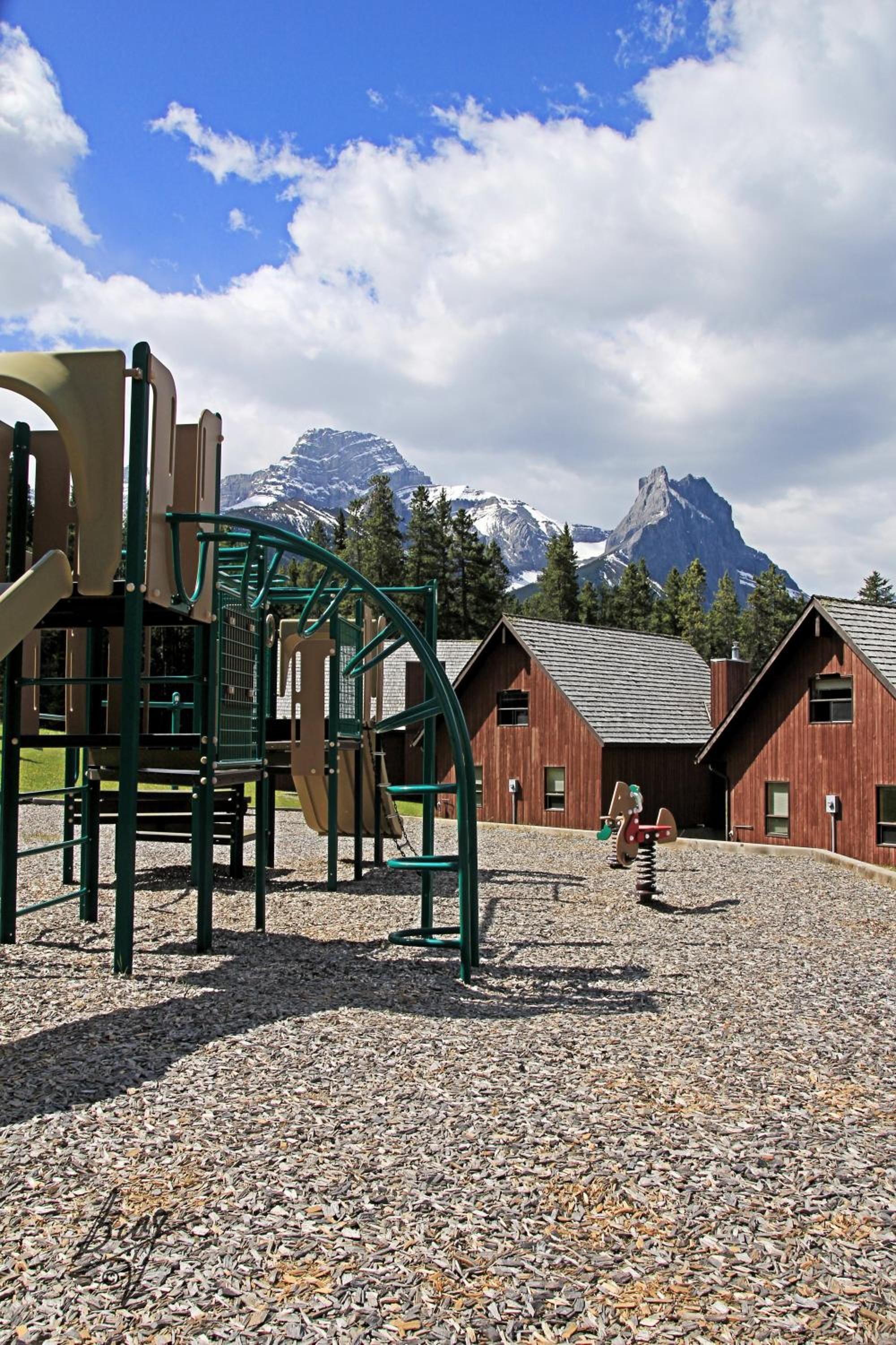 Banff Gate Mountain Resort