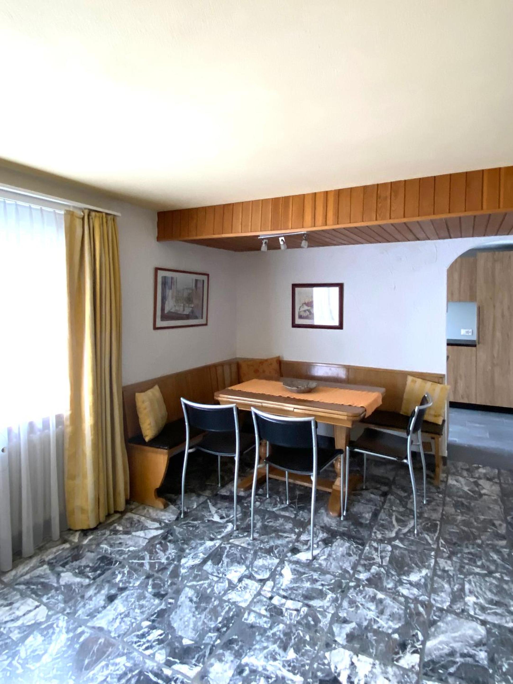 Chalet Alm view 3