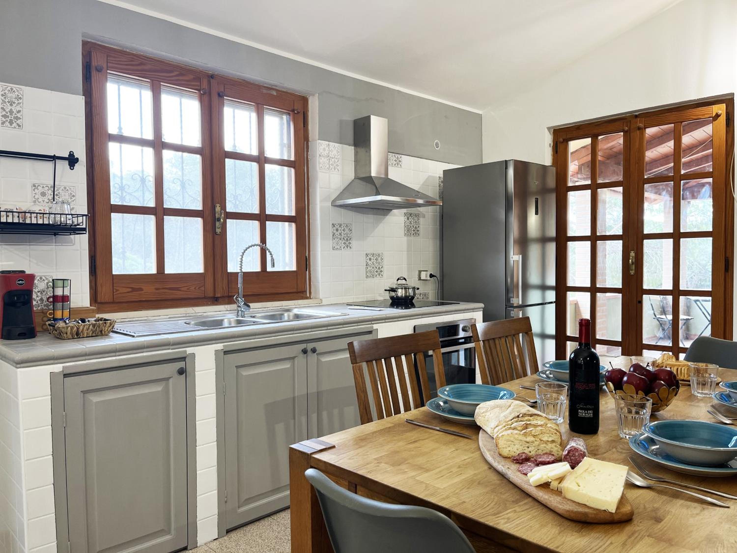 kitchen