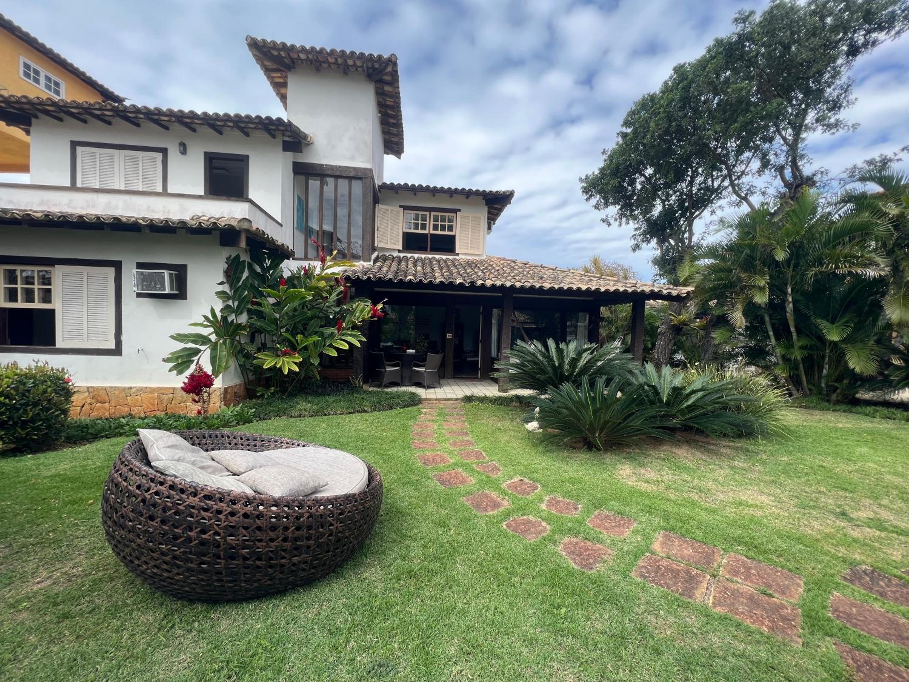 Casa em geribá