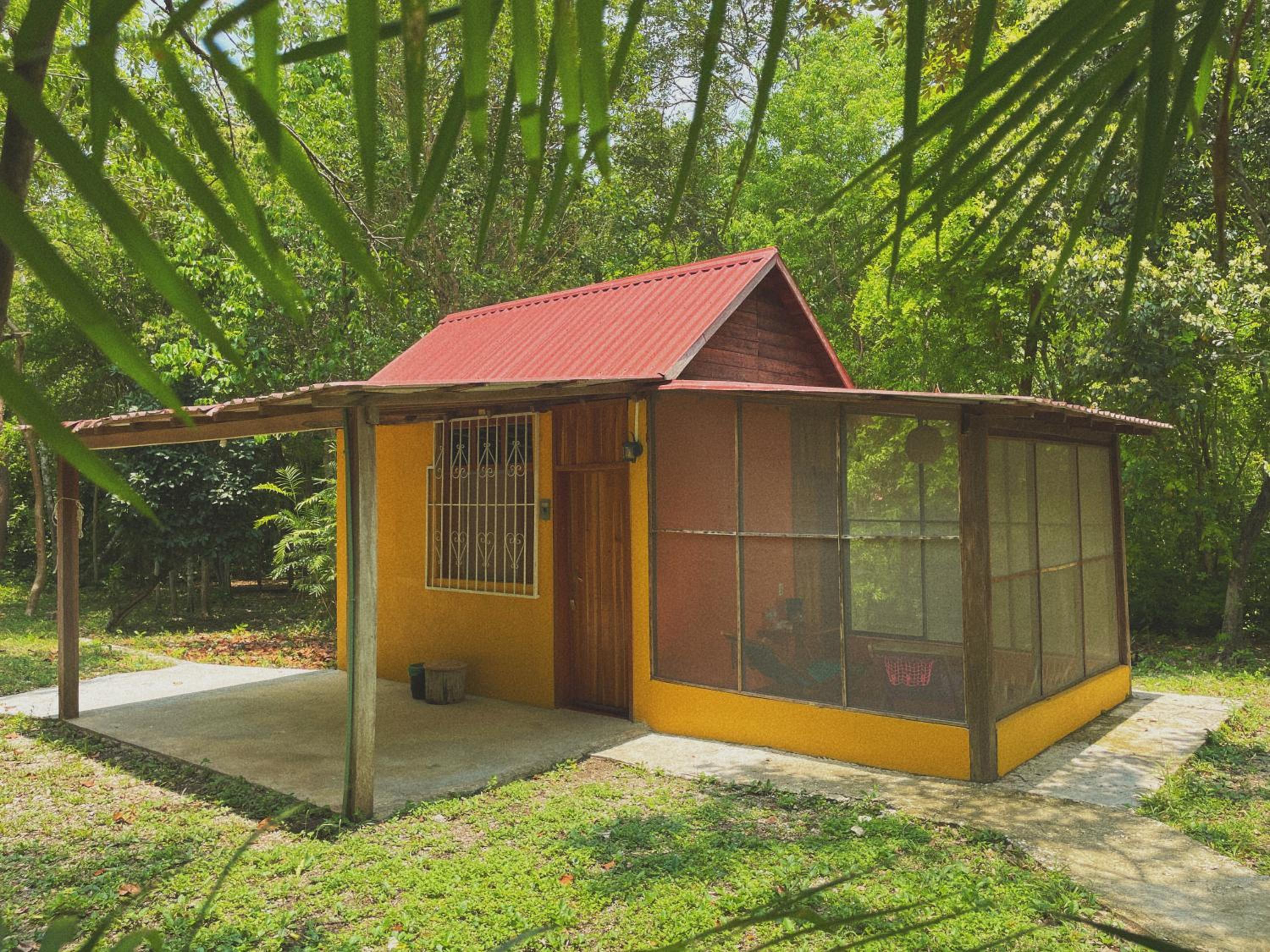 Ecohabitat Calakmul