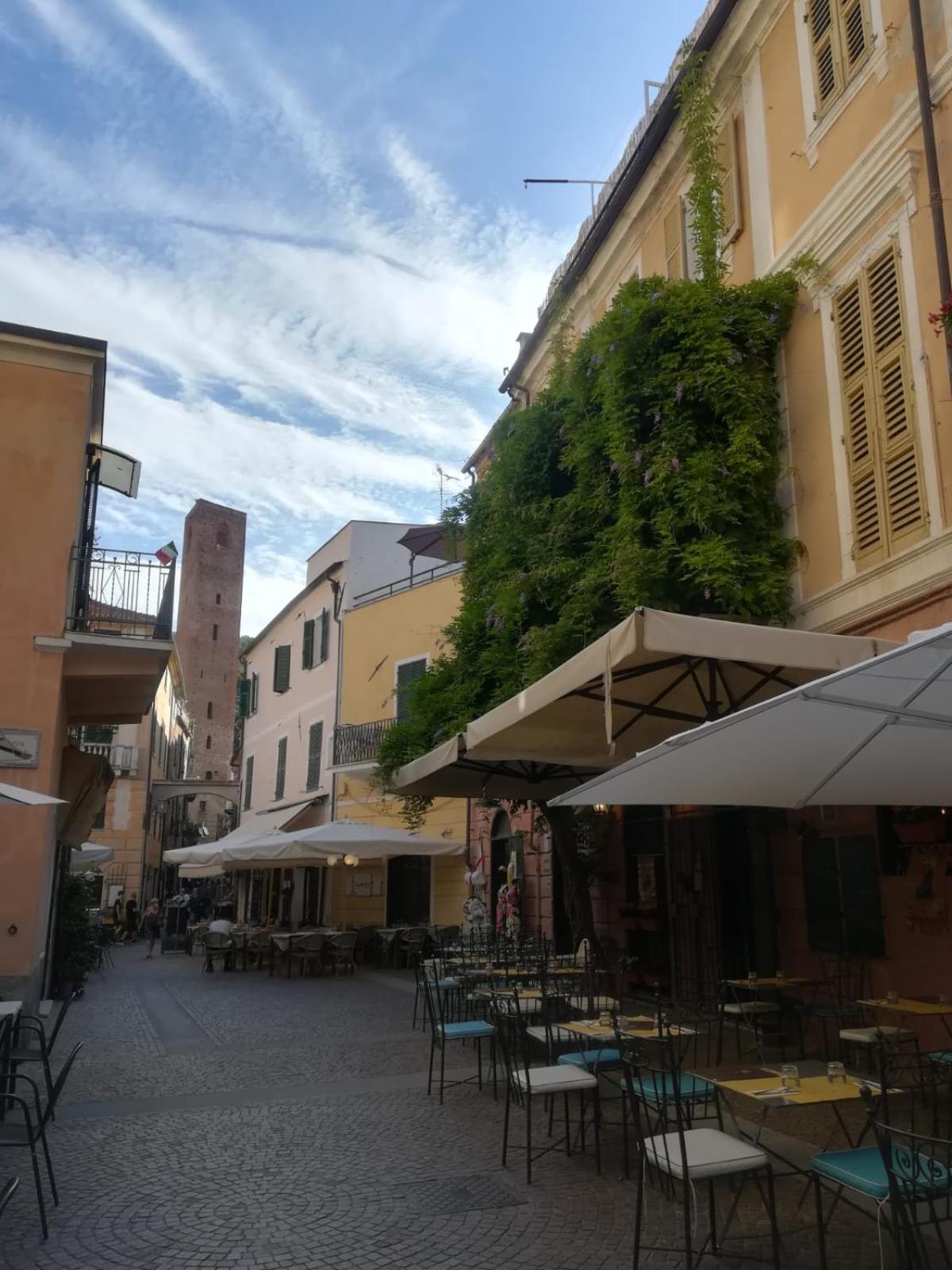 La casa di Via Musso view 2