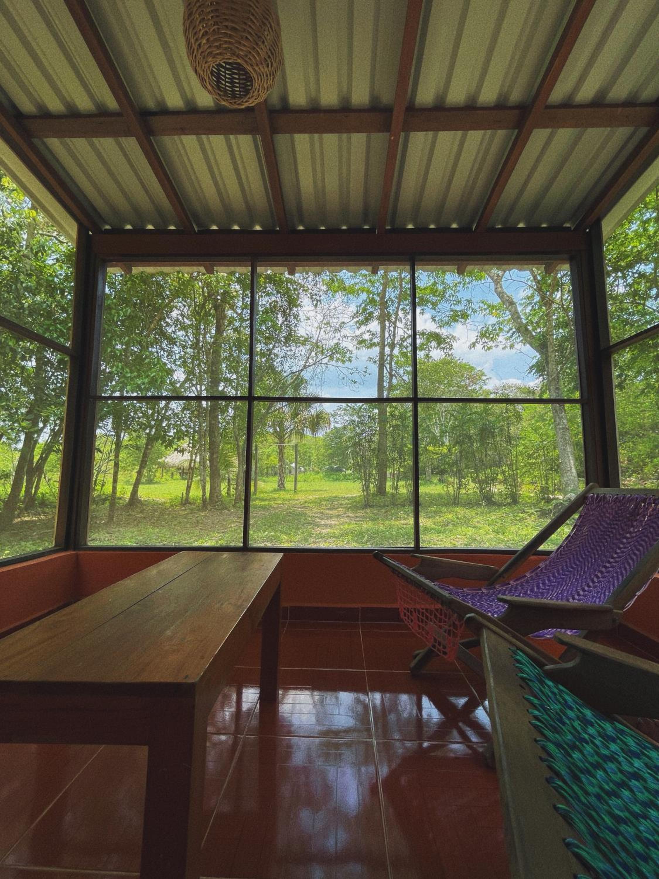 Ecohabitat Calakmul