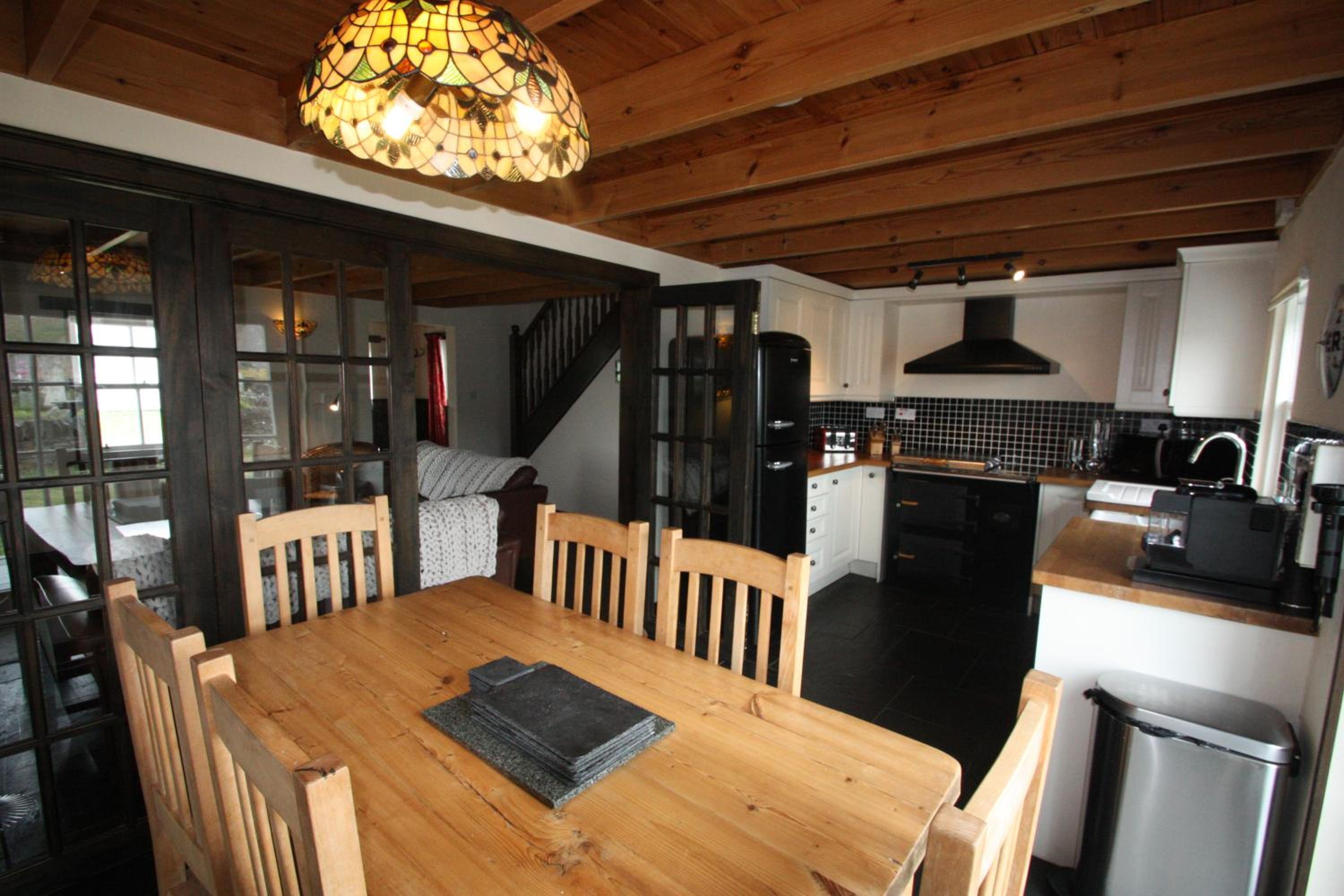 Easdale Cottage view 4