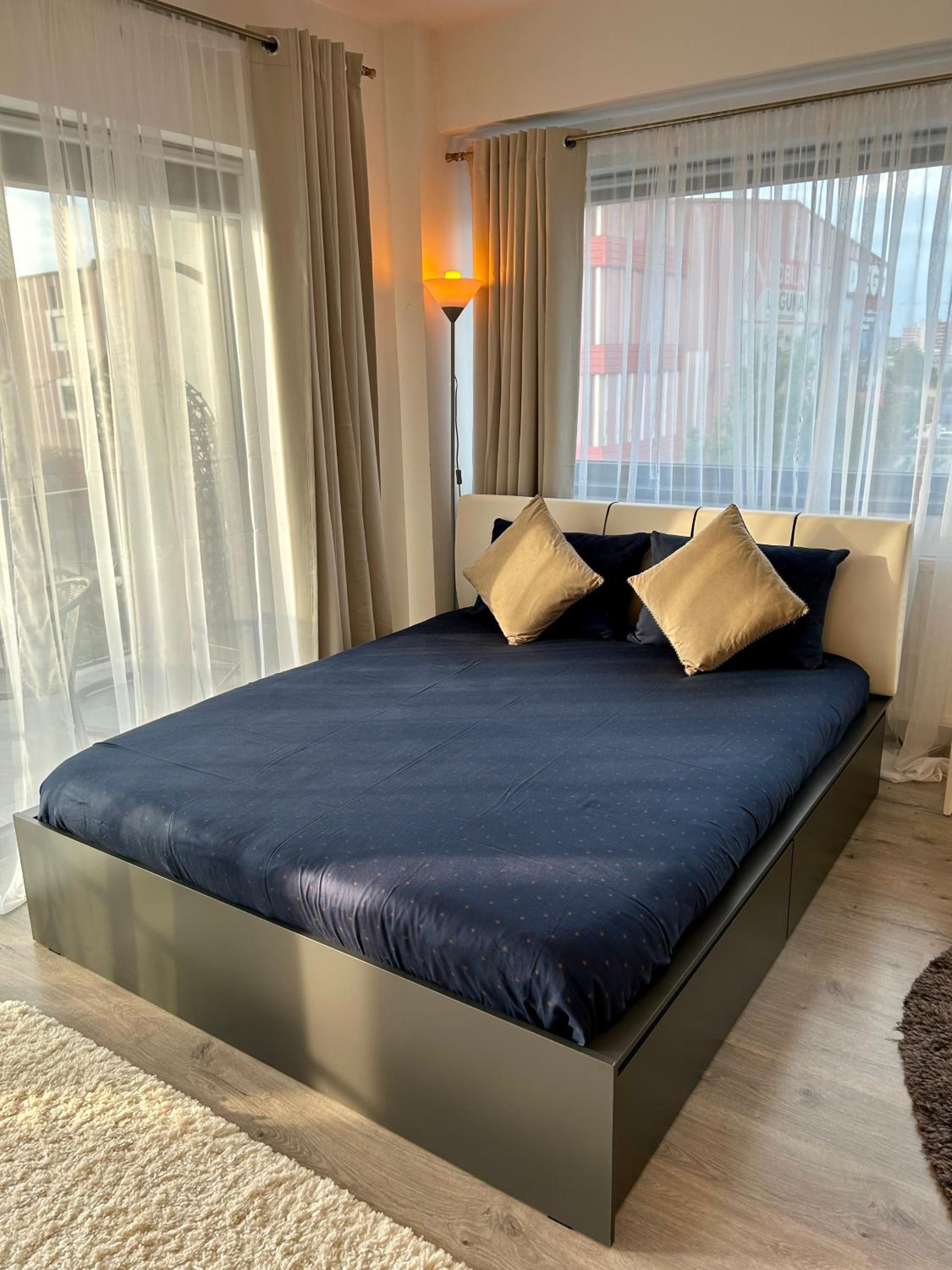Travel Apartment