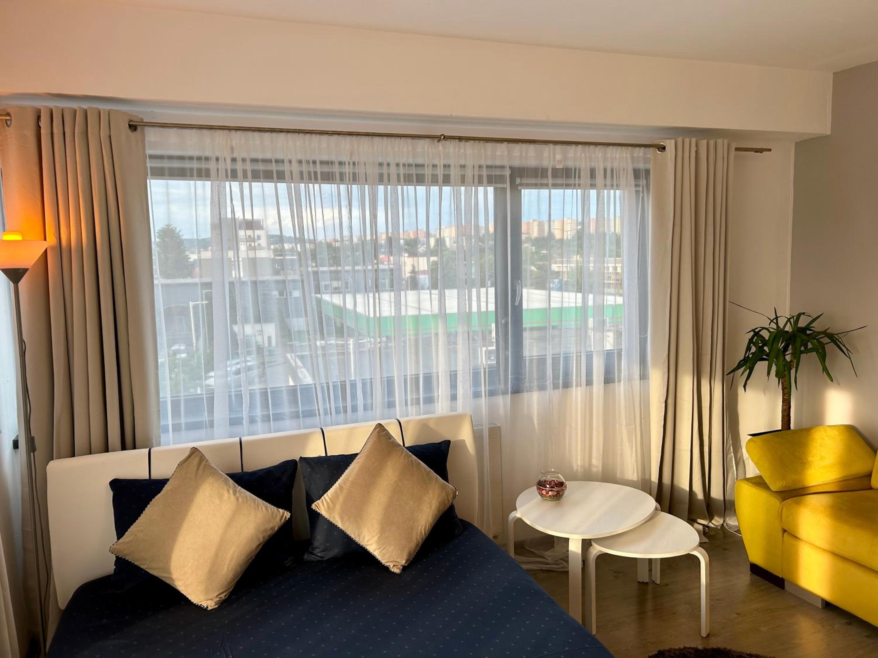 Travel Apartment