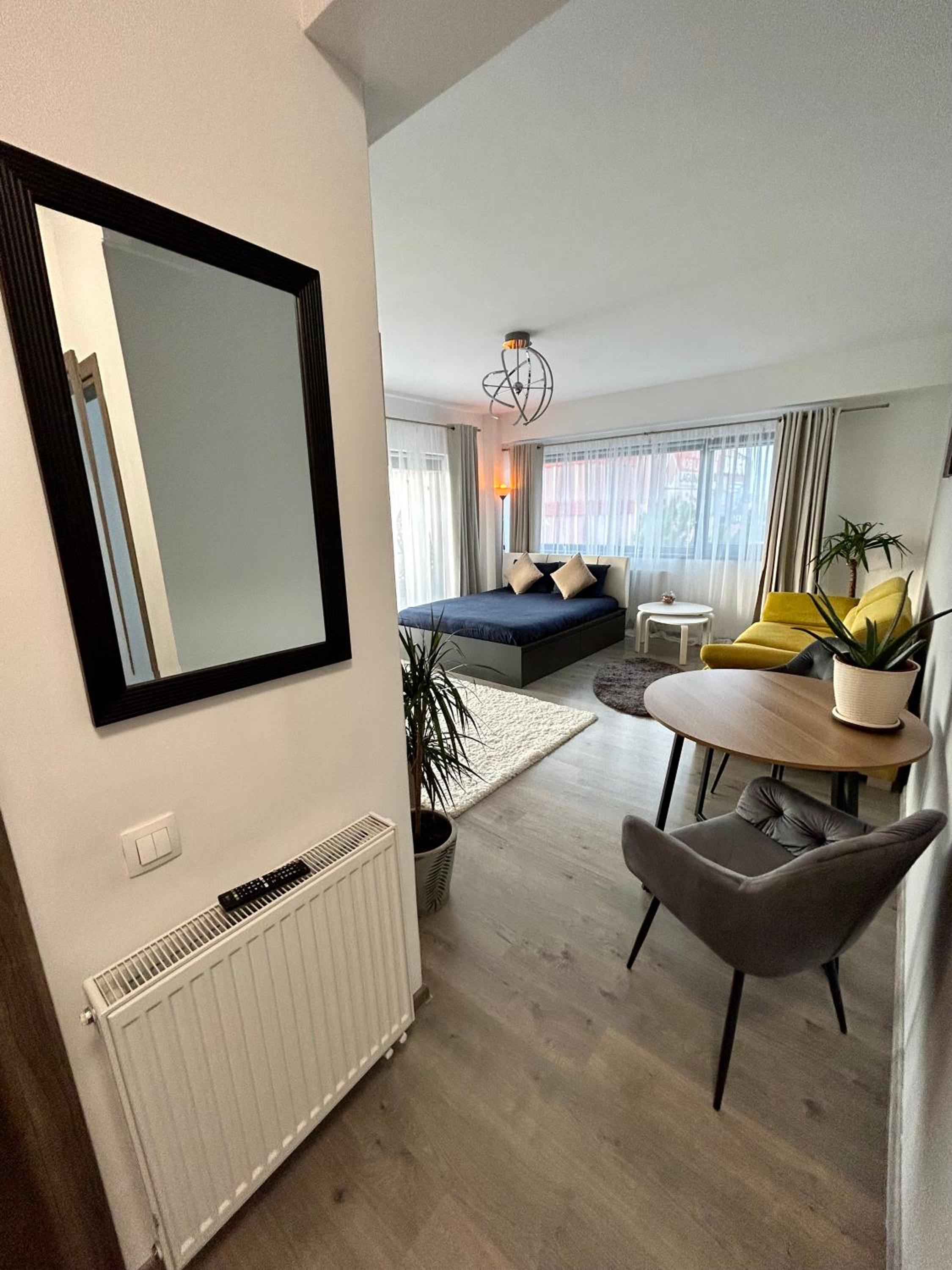 Travel Apartment