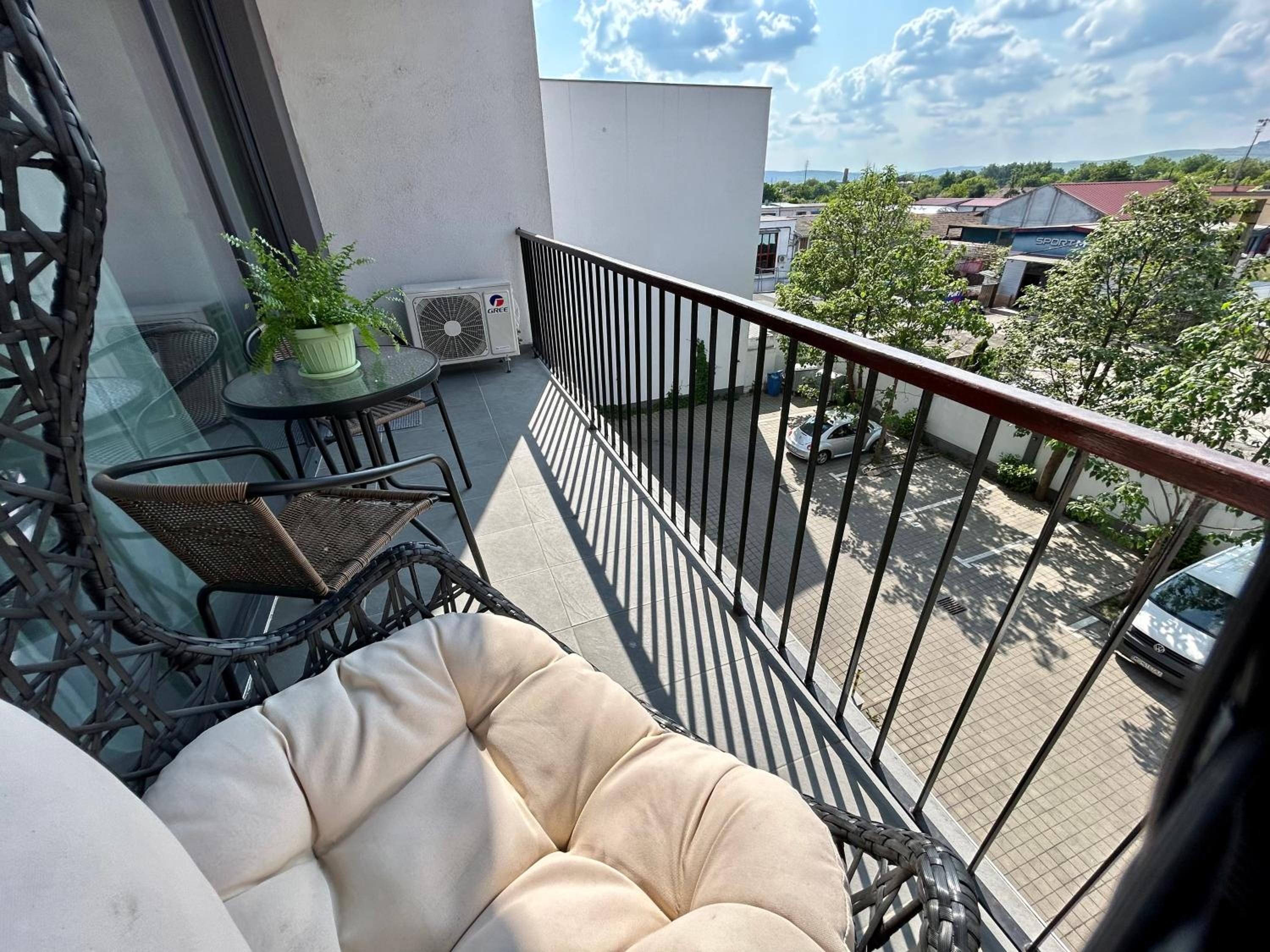 Travel Apartment