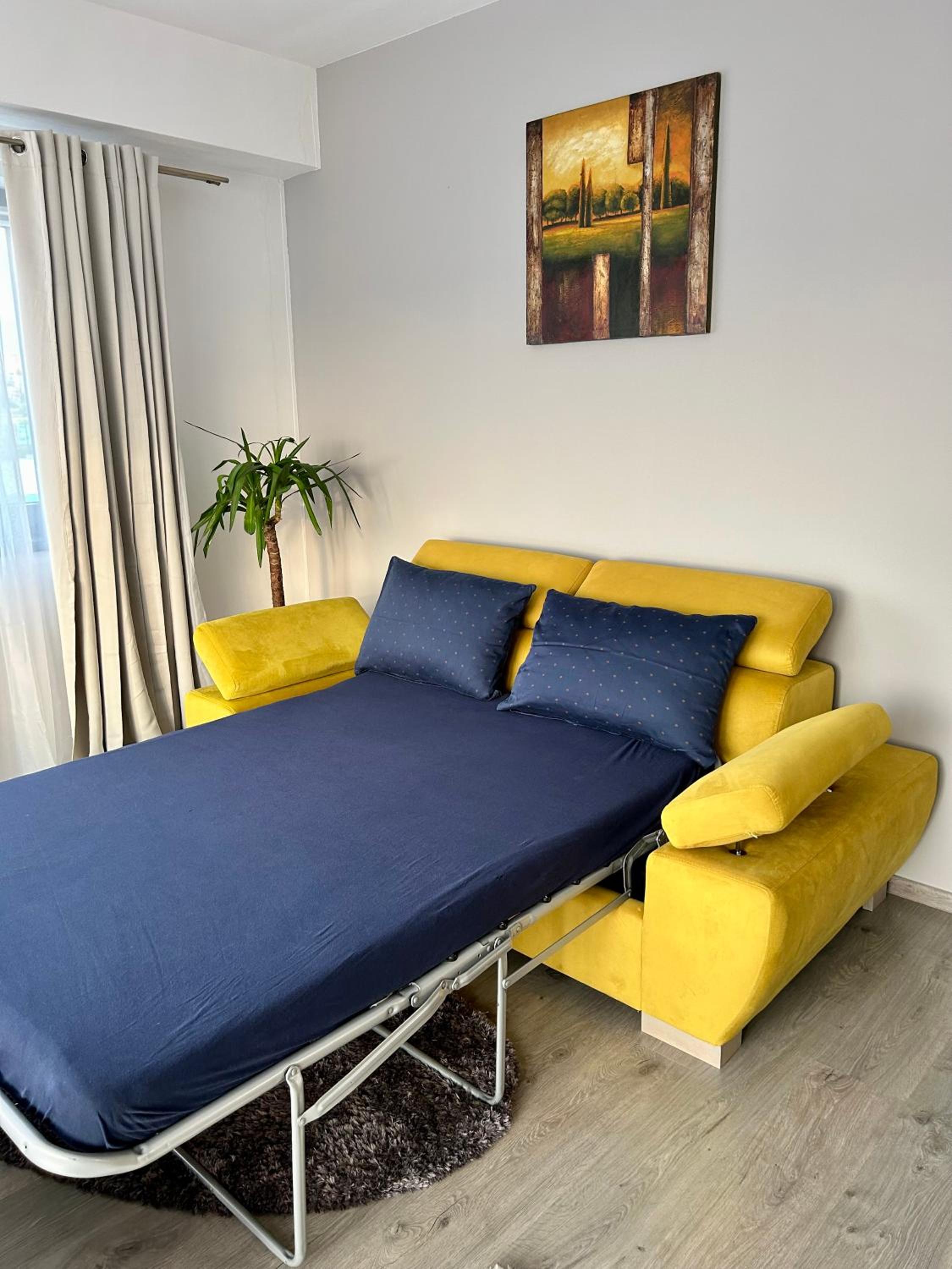 Travel Apartment