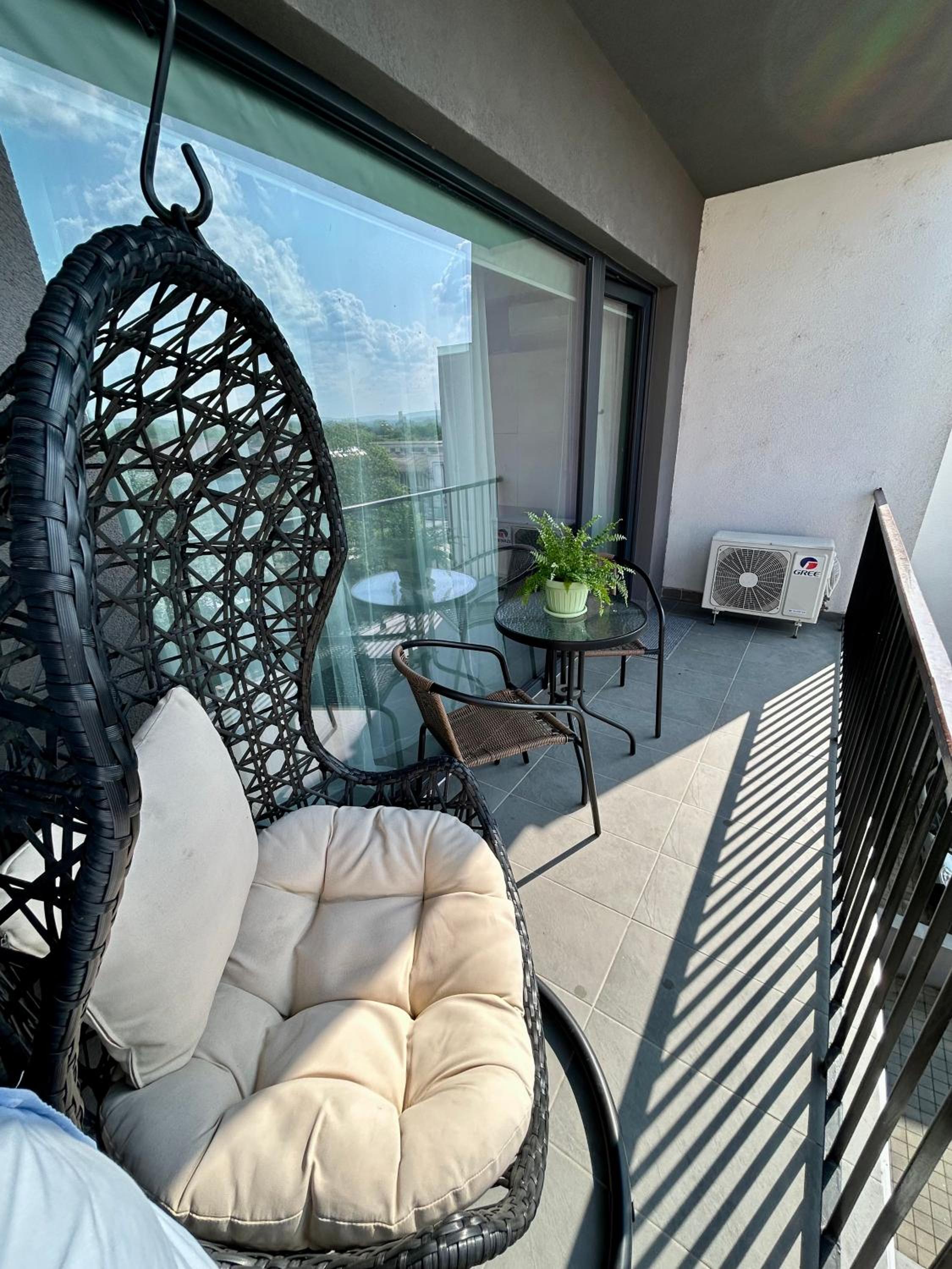 Travel Apartment