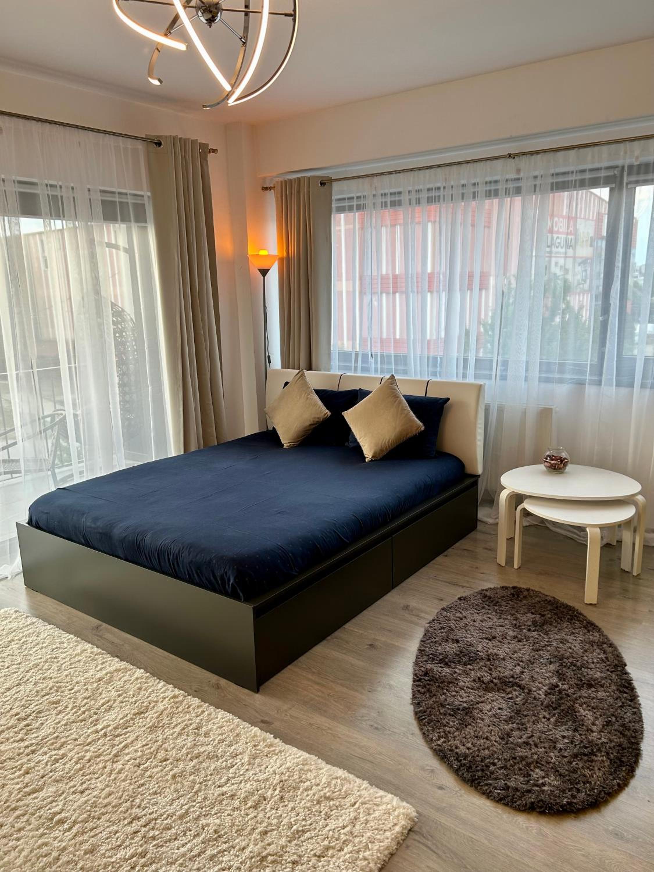 Travel Apartment