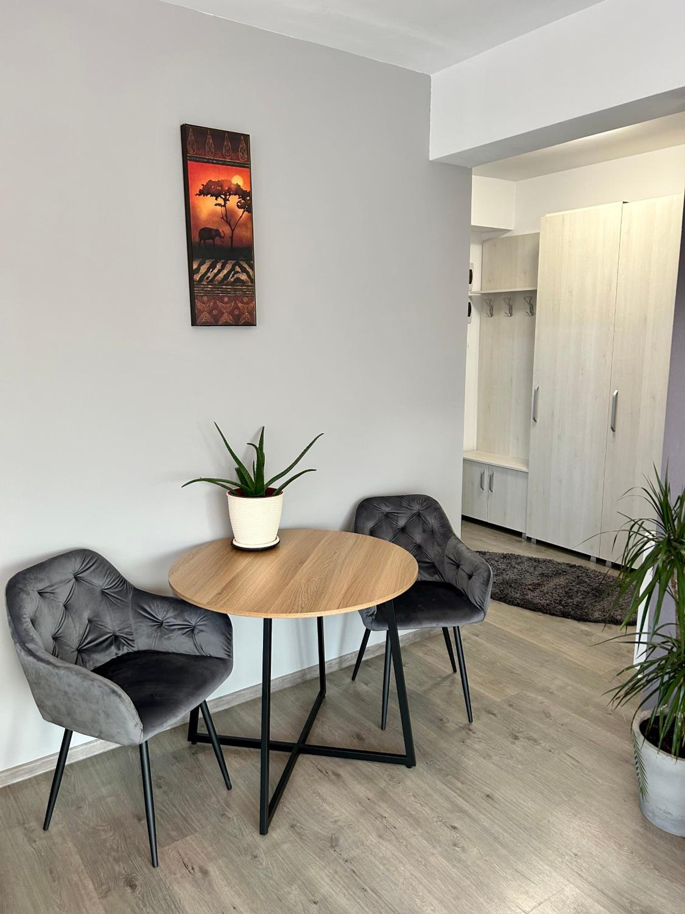 Travel Apartment