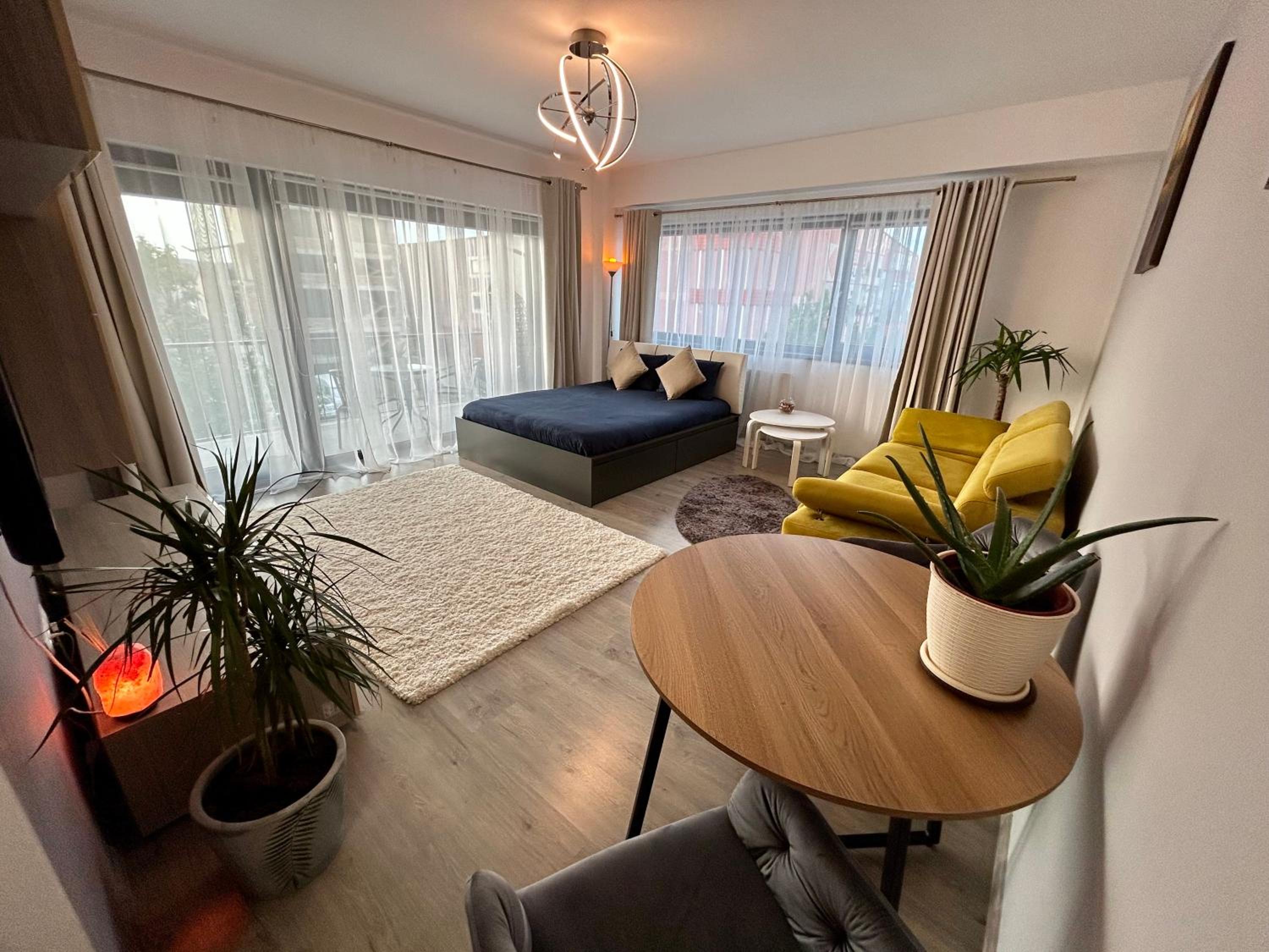 Travel Apartment