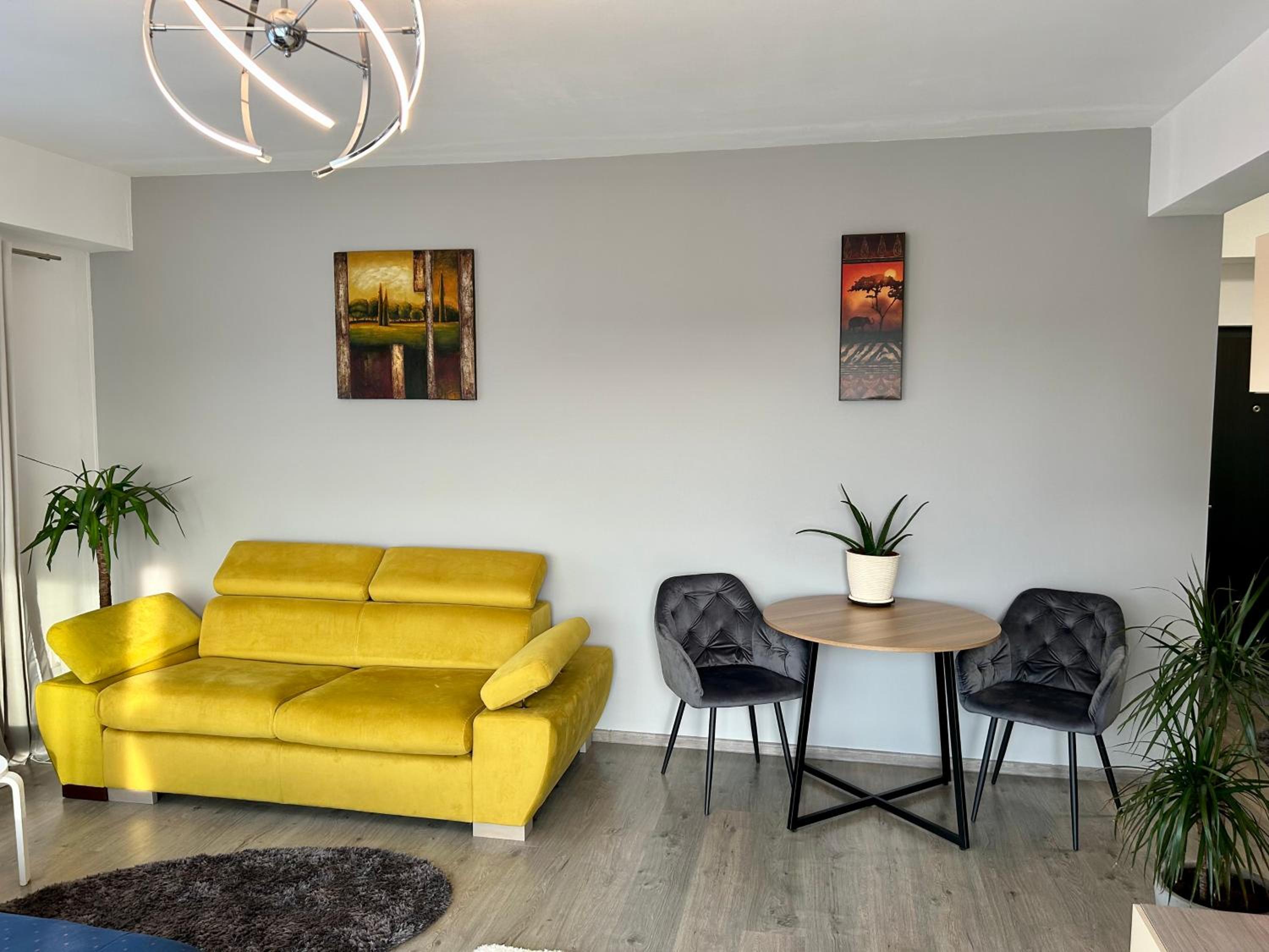 Travel Apartment