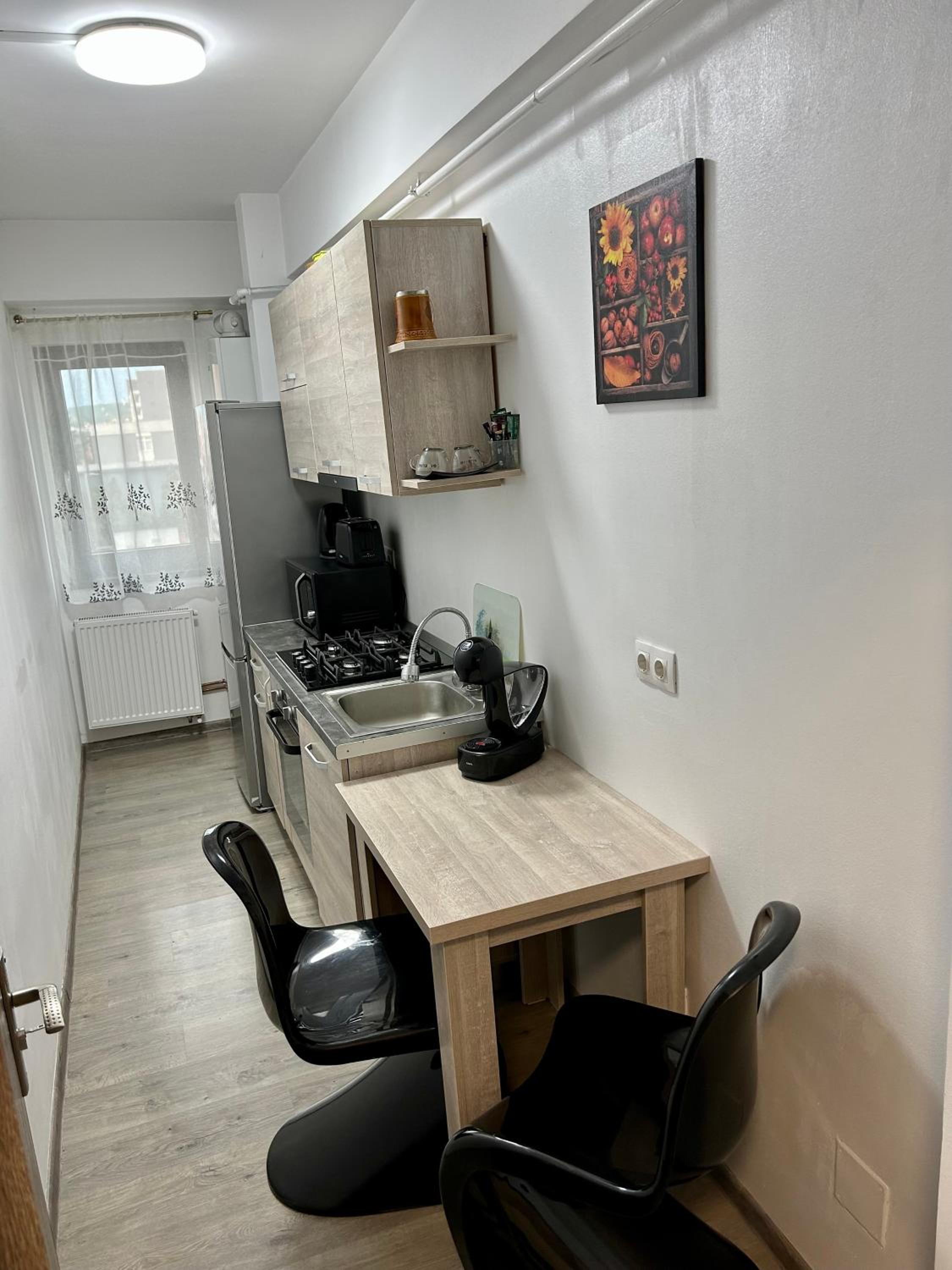 Travel Apartment